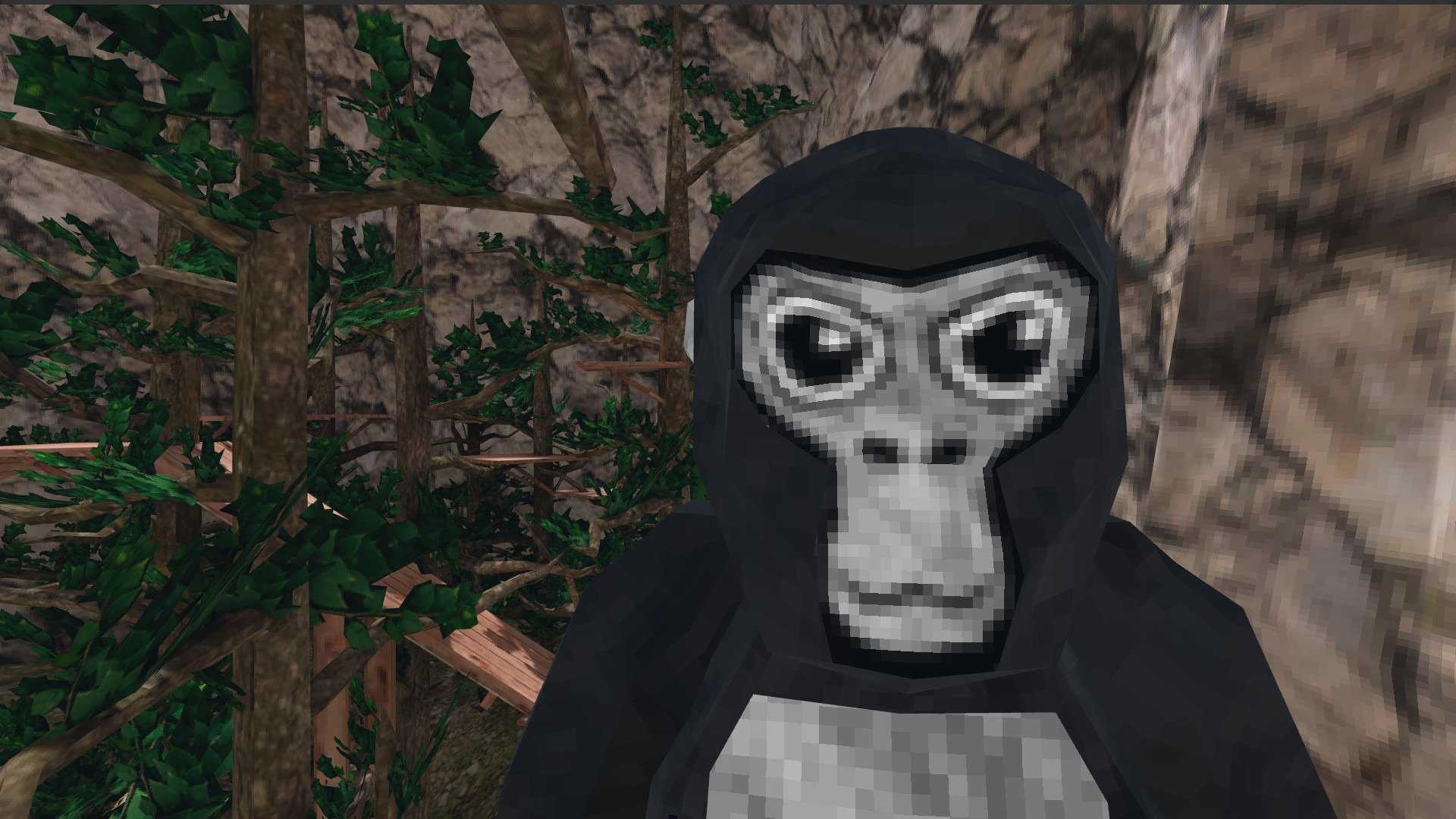 1920x1080 Desktop Gorilla Tag Wallpaper