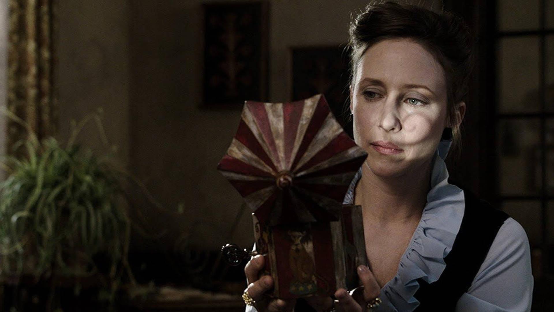 1920x1080 Download The Conjuring Creepy Music Box Wallpaper