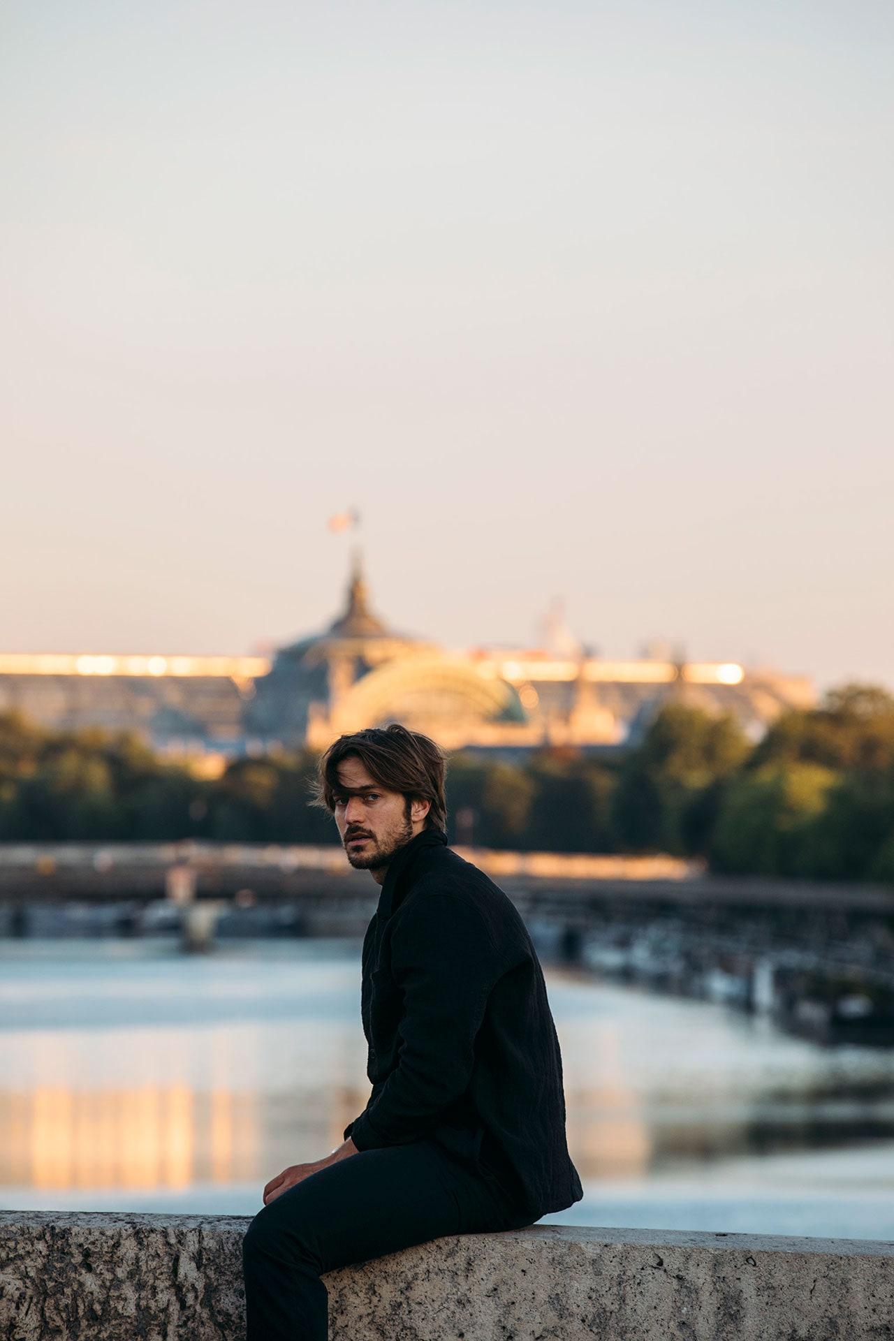 1280x1920 Emily In Paris' Gabriel, Lucas Bravo On Masculinity & More