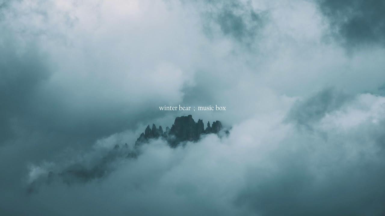 1280x720 Winter Bear by V Box Edition