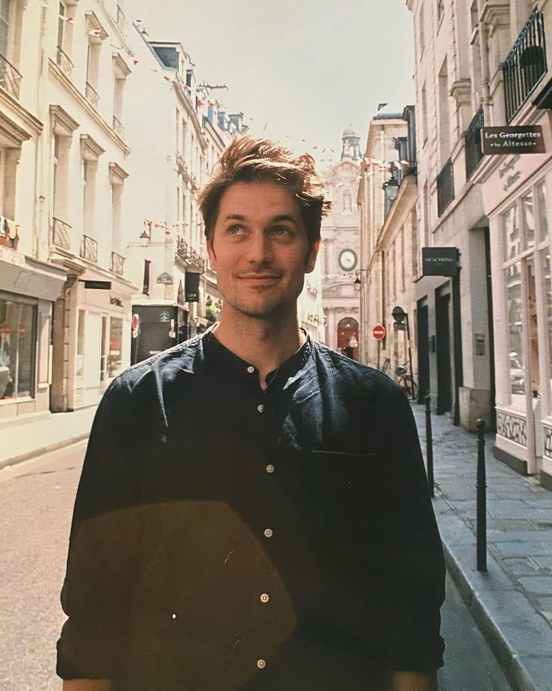 1080x1350 Lucas Bravo Fans on Instagram: “ via Instagram: Took this mm portrait of the Prince of Paris last year. Emily in paris, Actors, Lucas