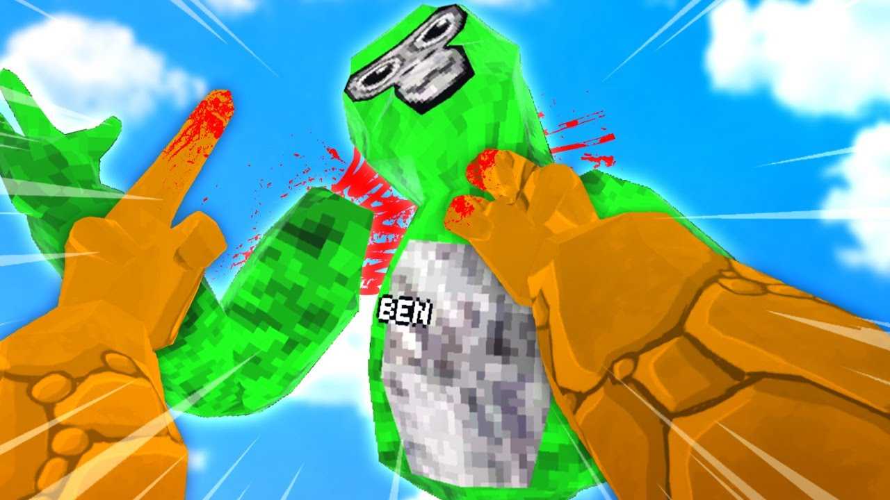 1280x720 Fight Gorilla Tag Wallpaper