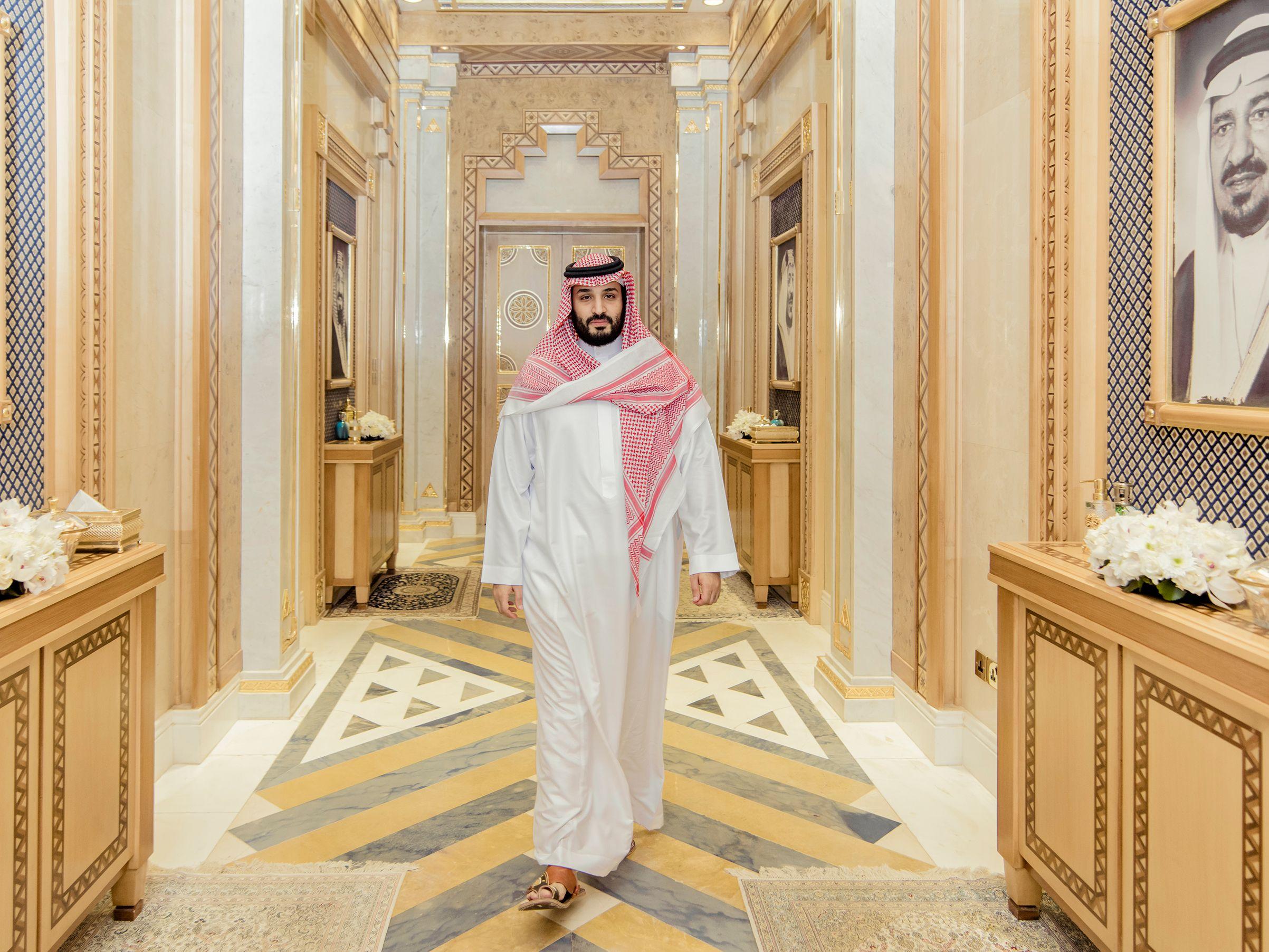 Дома в саудовской аравии