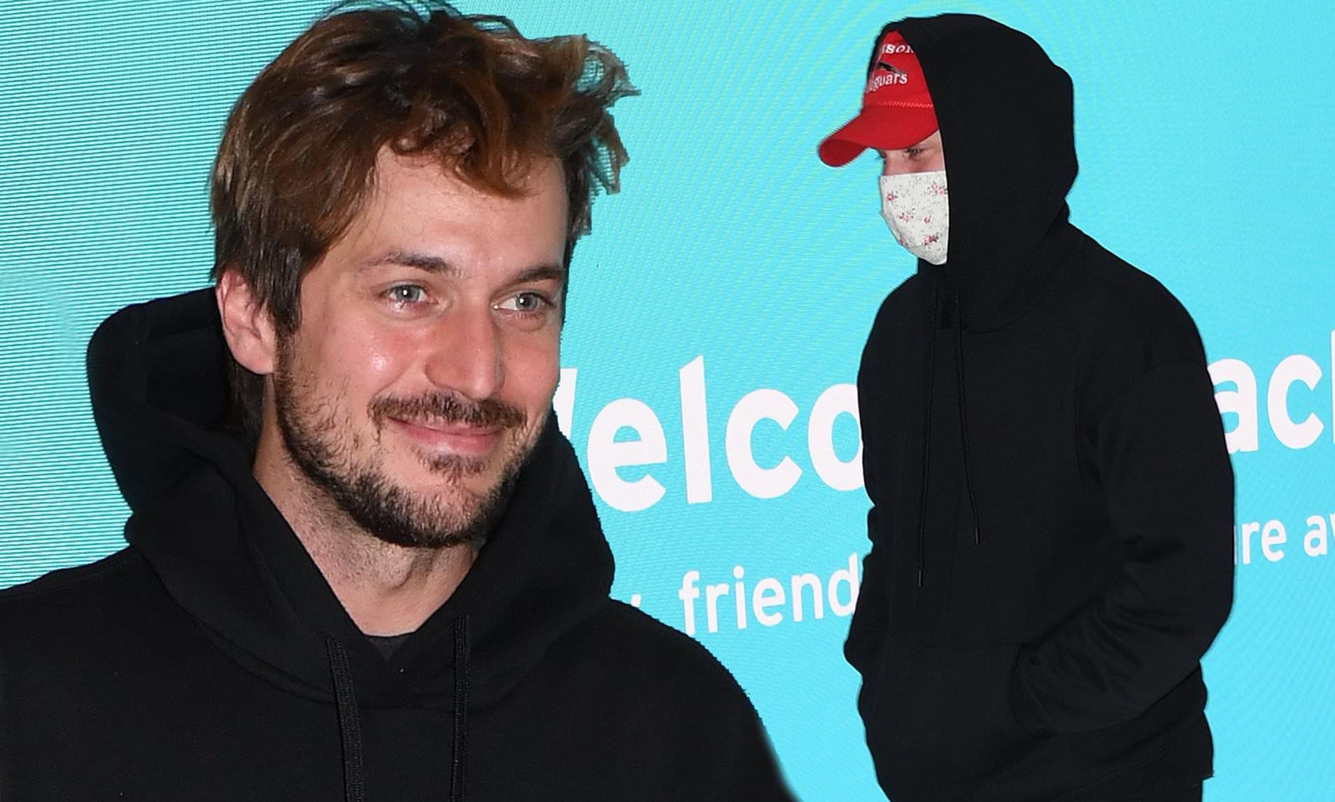 1908x1146 Emily In Paris actor Lucas Bravo completes hotel quarantine in Sydney ahead of Clooney film. Daily Mail Online
