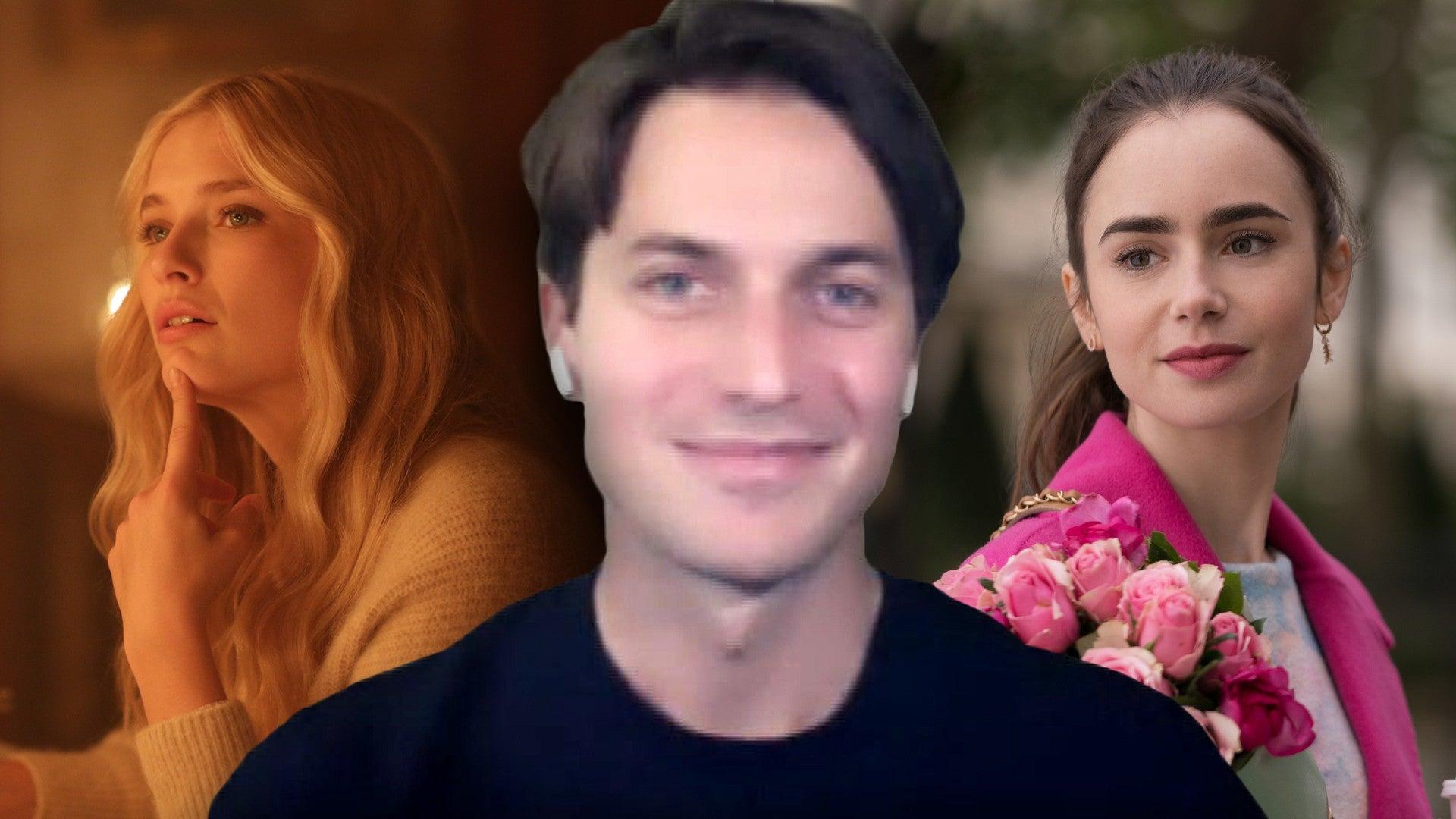 1920x1080 Emily in Paris' Star Lucas Bravo Talks Season 2 and Why He Thought Fans Were Going to Hate Gabriel!