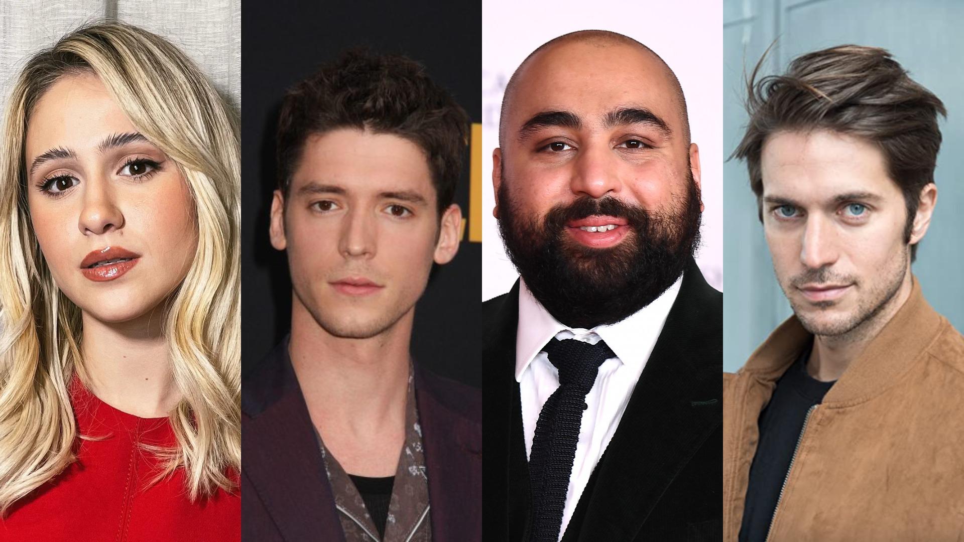 1920x1080 The Honeymoon: Maria Bakalova, Pico Alexander, Asim Chaudhry And Lucas Bravo To Star In Romantic Comedy