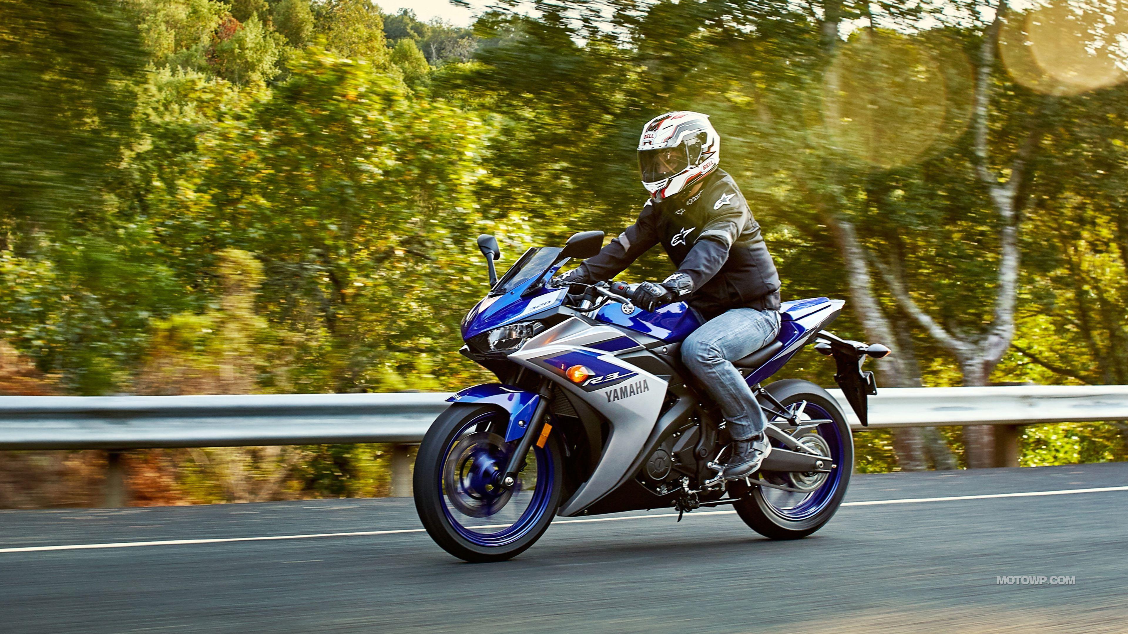 3840x2160 Motorcycles Wallpaper