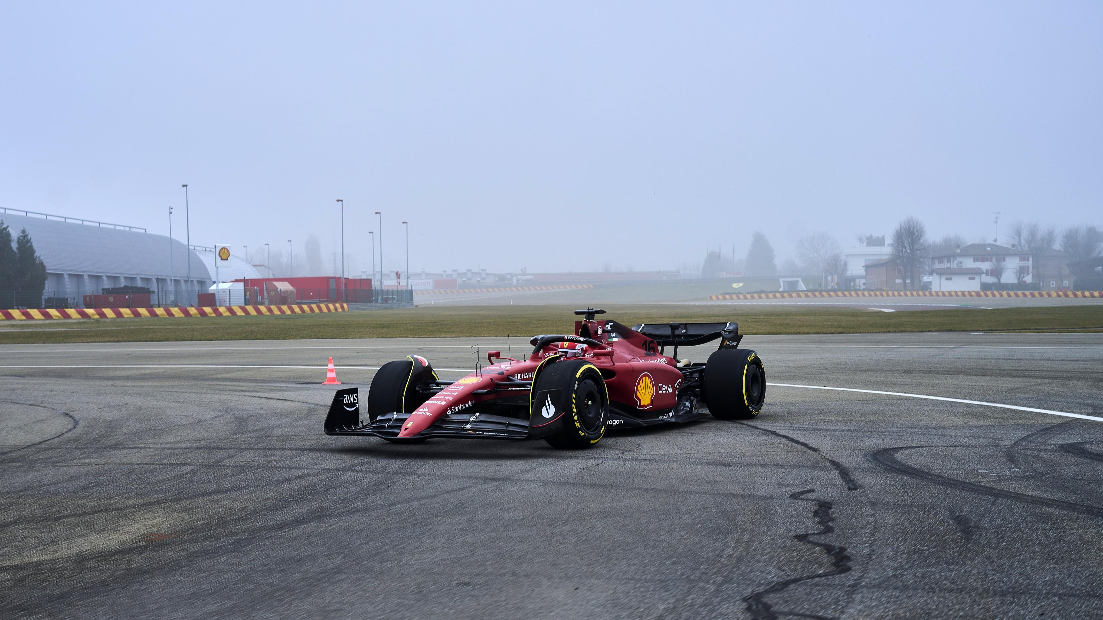 3840x2160 Ferrari F1 75 2022 Formula 1 5K 2 Wallpaper Car Wallpaper