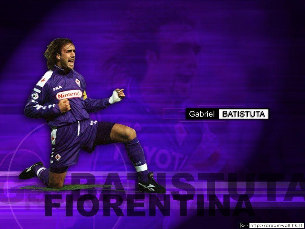 1024x768 Gabriel Batistuta Wallpaper