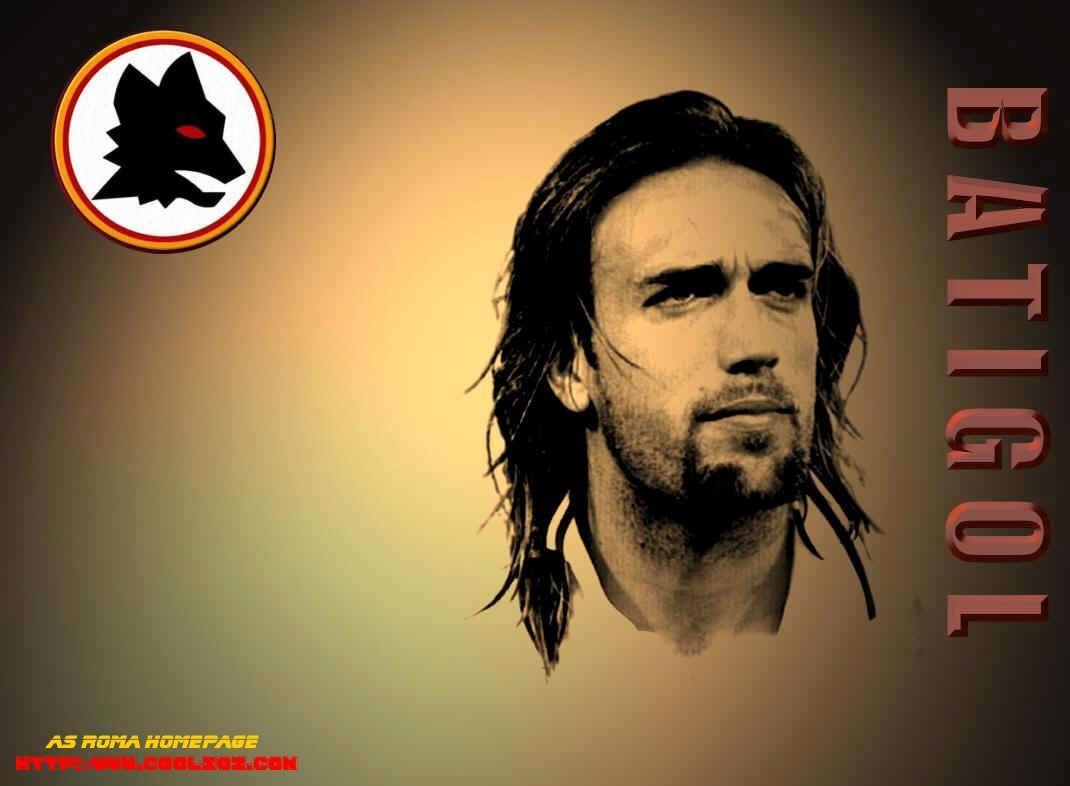 1070x786 Gabriel Batistuta Wallpaper
