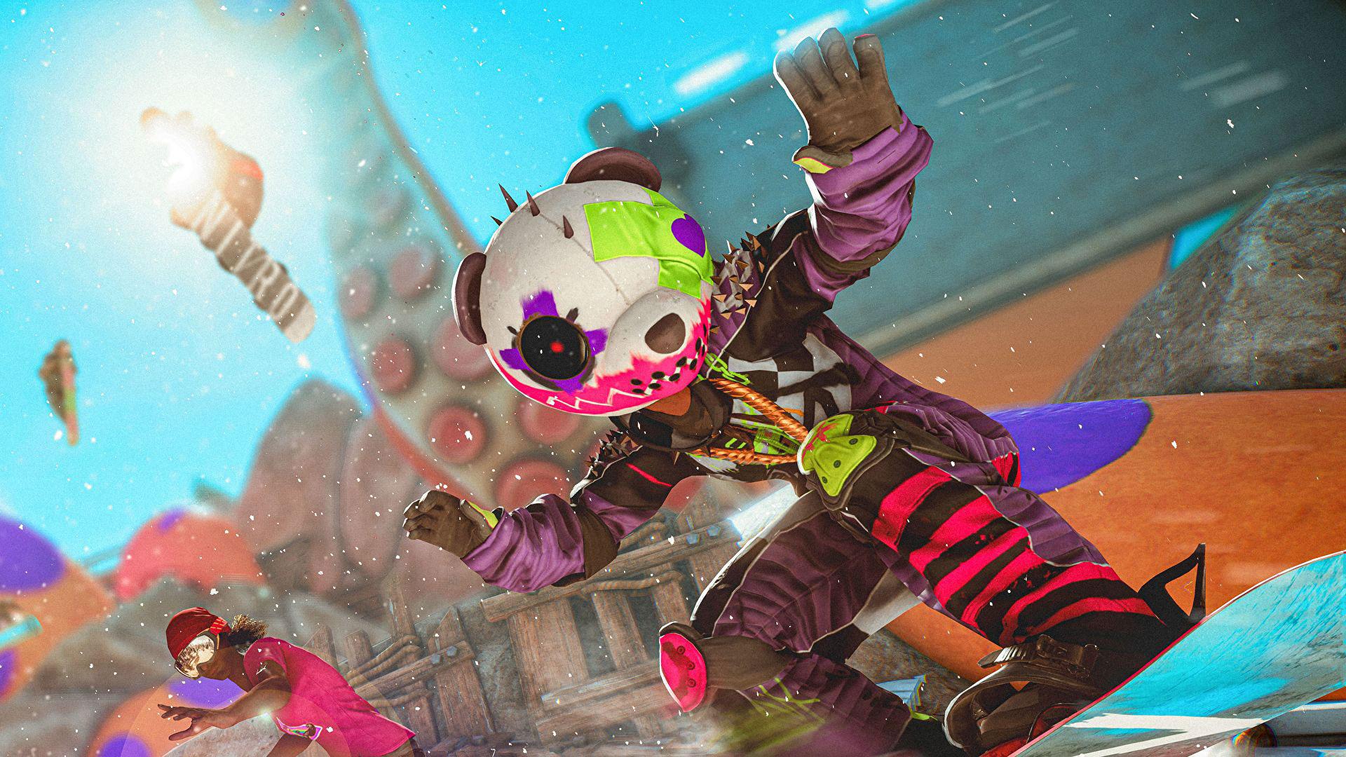 1920x1080 Free Riders Republic Wallpaper in 1920x1080