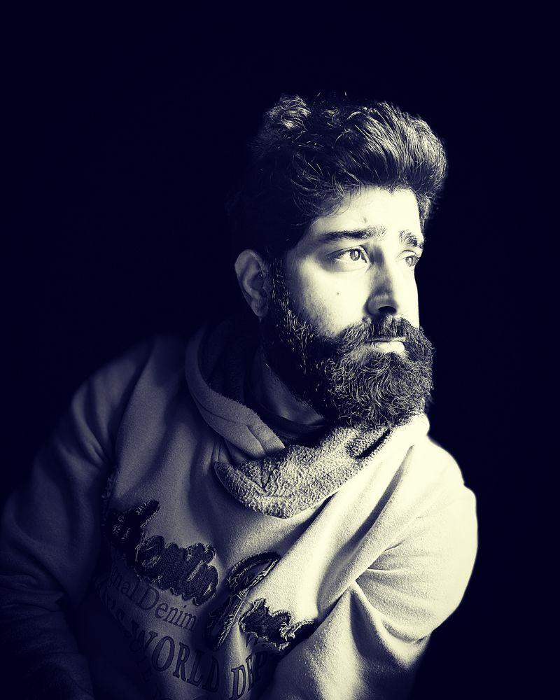 800x1000 Today's newest beardo photo on YouPic