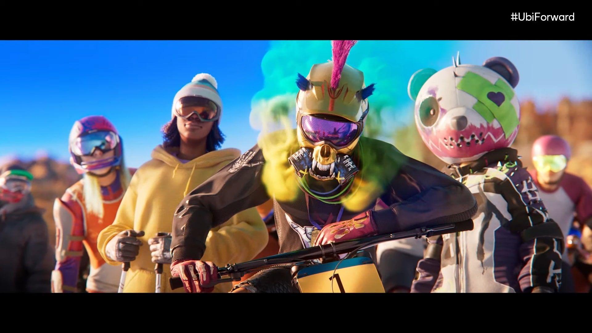 1920x1080 Riders Republic HD Wallpaper