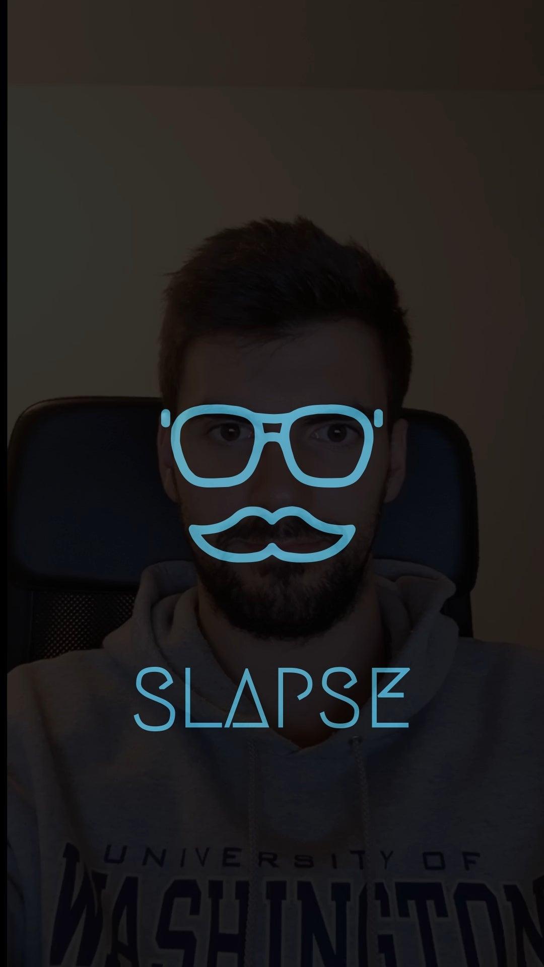 1080x1920 SLAPSE Computer Vision Based App For Creating Selfie Time LAPSE Videos. I Would Love To Hear Your Feedback