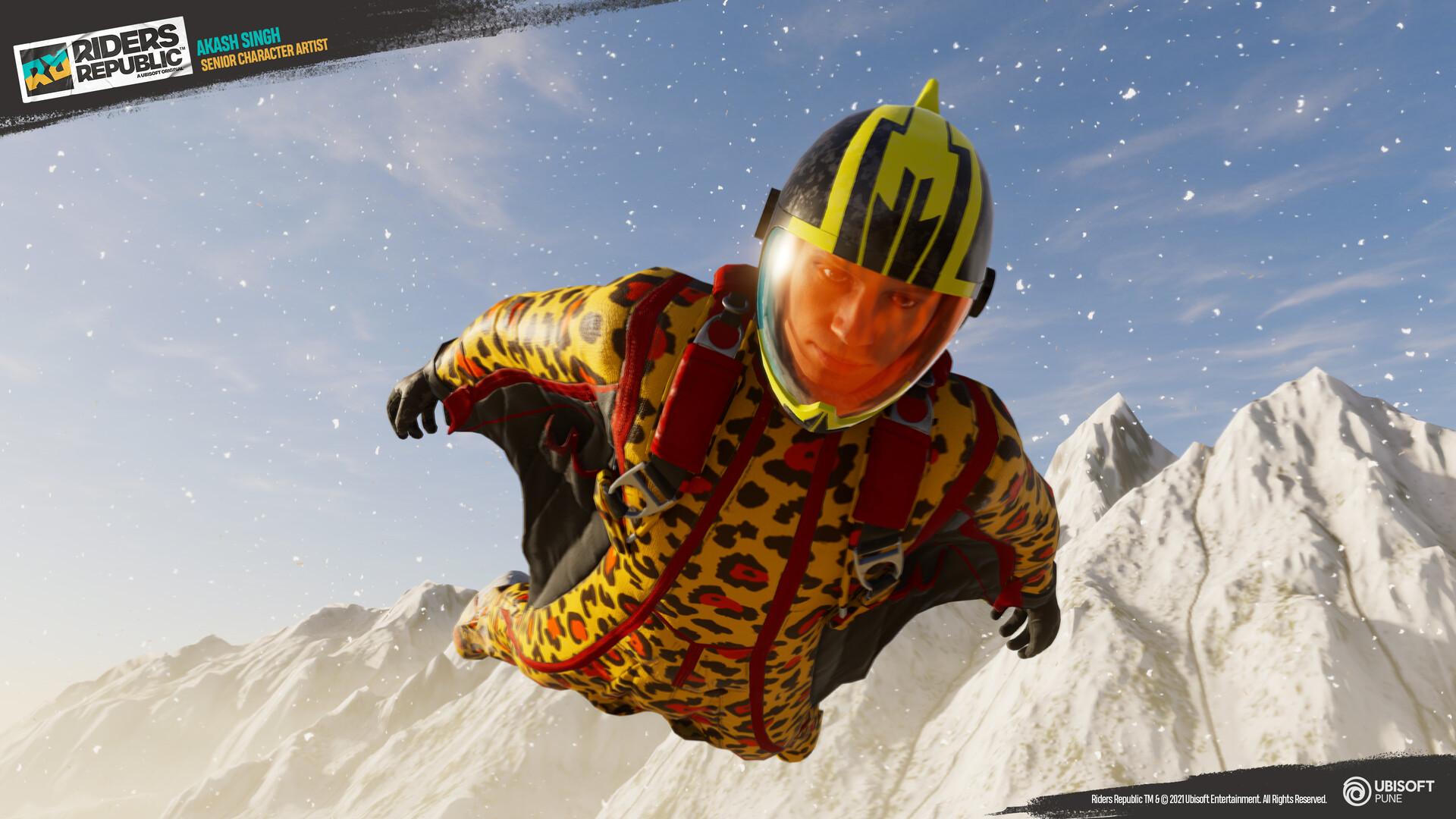 Riders Republic Wallpapers Top Free Riders Republic Backgrounds