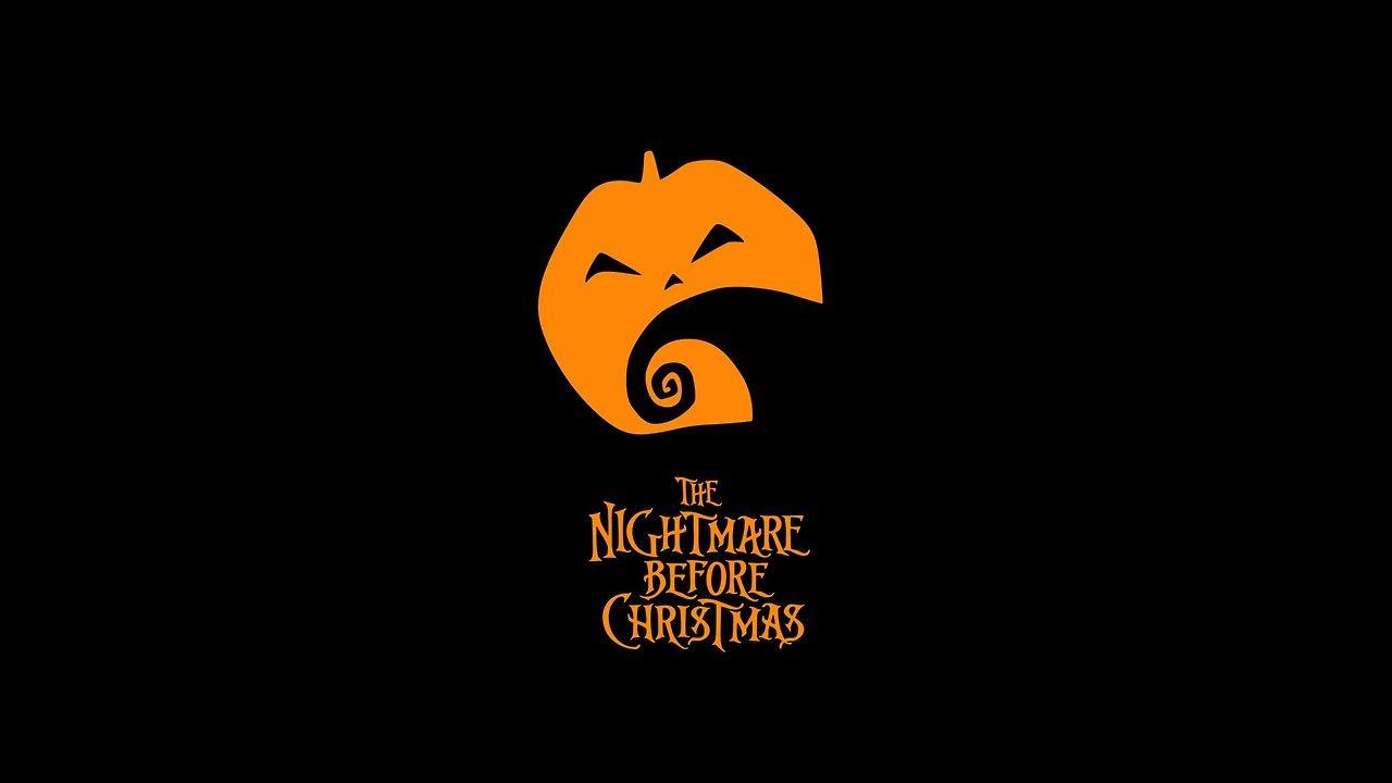 1280x720 Disney Minimalist Movie Art Nightbeforexmas. Screen