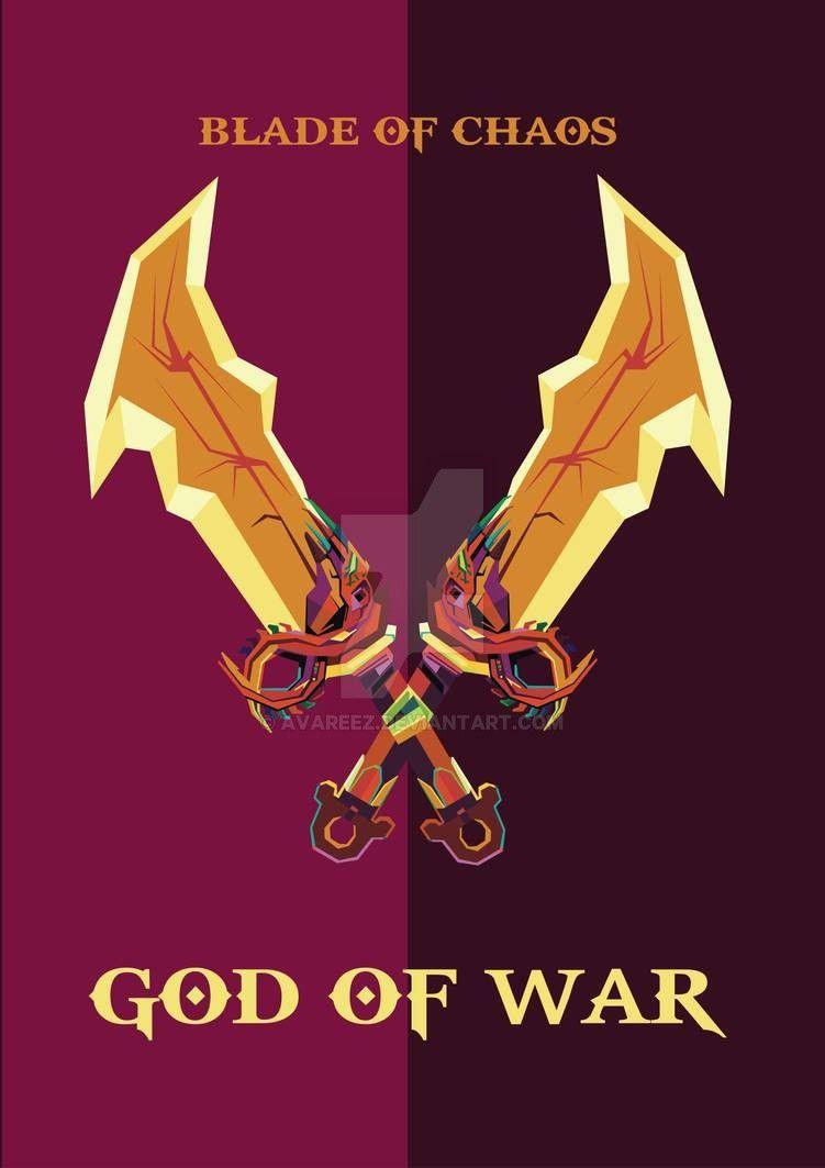751x1063 God Of War of Chaos. God of war, Kratos god of war, God