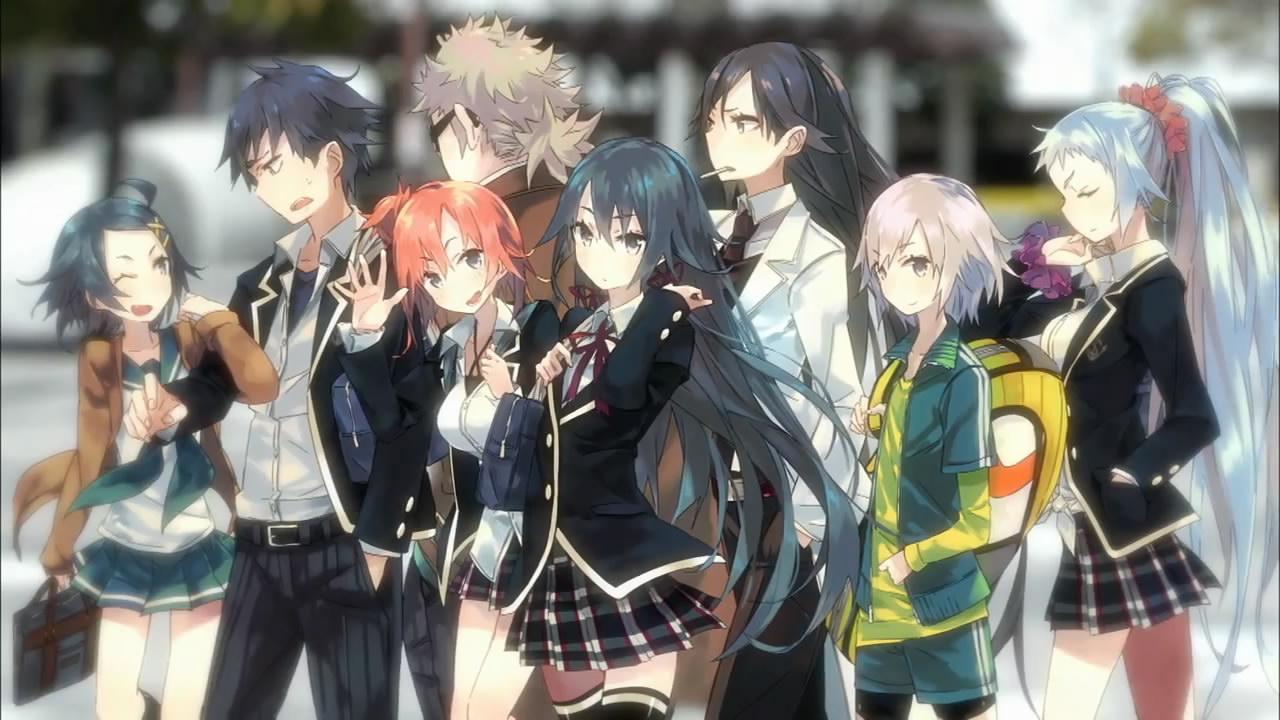 1280x720 Free download Yahari Ore no Seishun Love Come wa Machigatteiru [1280x720] for your Desktop, Mobile & Tablet. Explore Adult Comedy Wallpaper. Comedy Wallpaper for Facebook, Comedy Wallpaper for Desktop