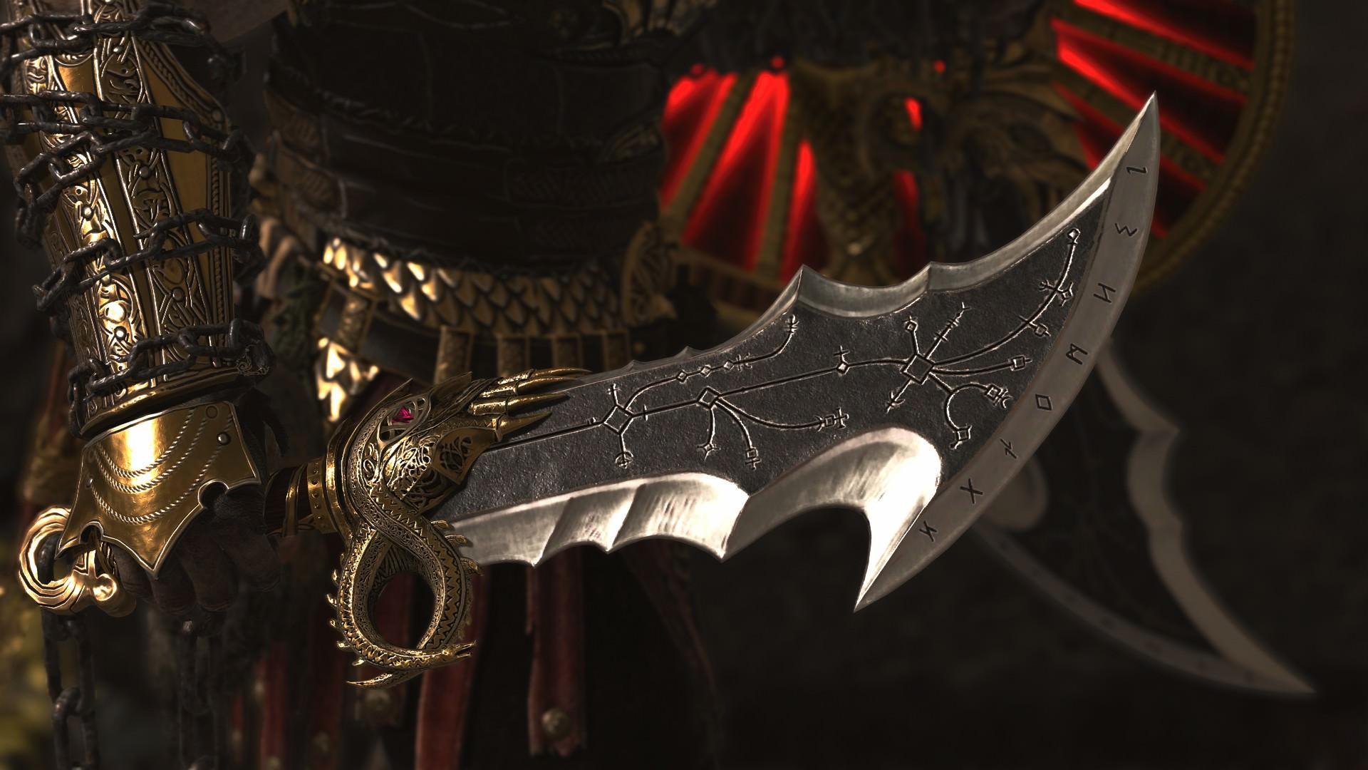 1920x1080 Blade Desktop Wallpaper