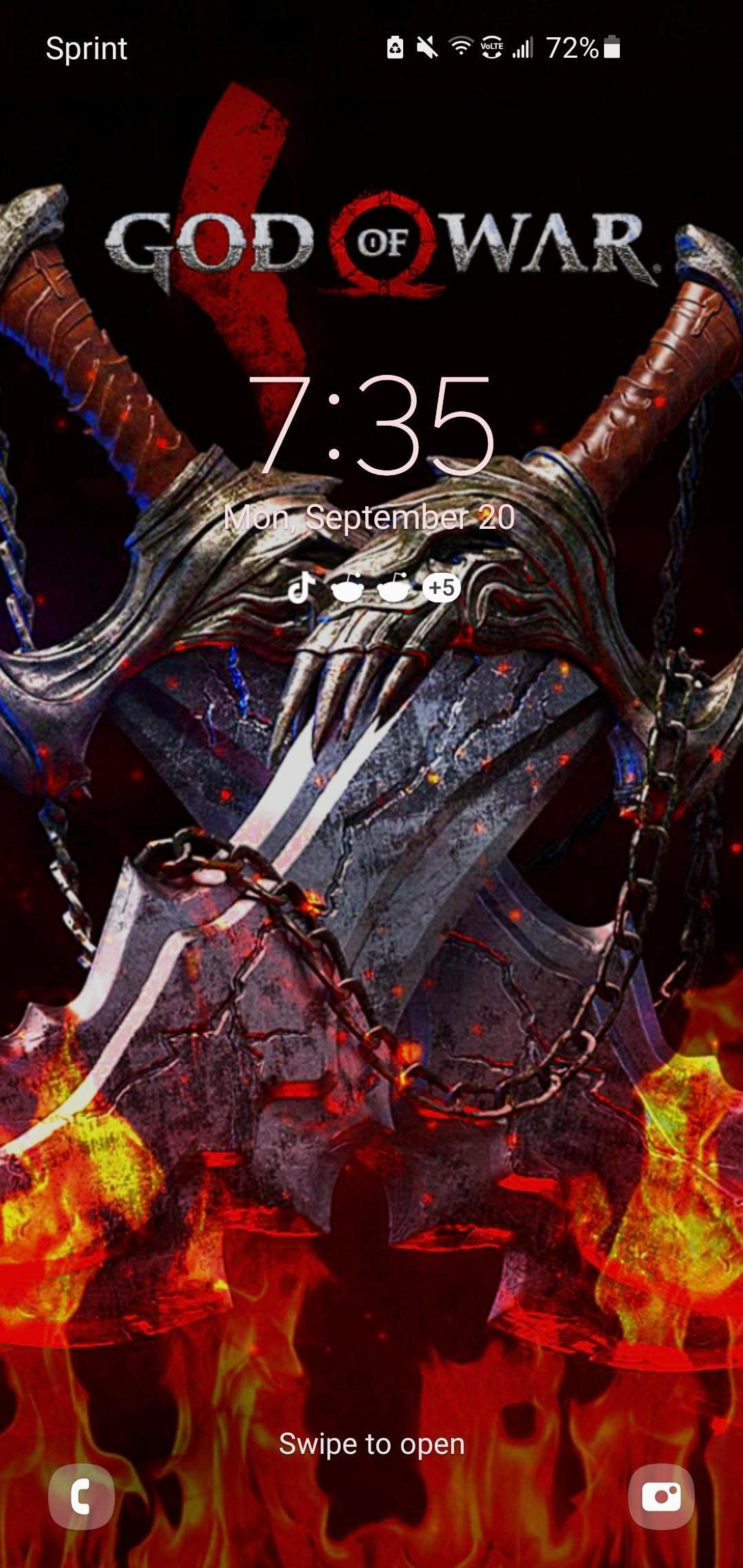 Blades of Chaos Wallpapers Top Free Blades of Chaos Backgrounds WallpaperAccess