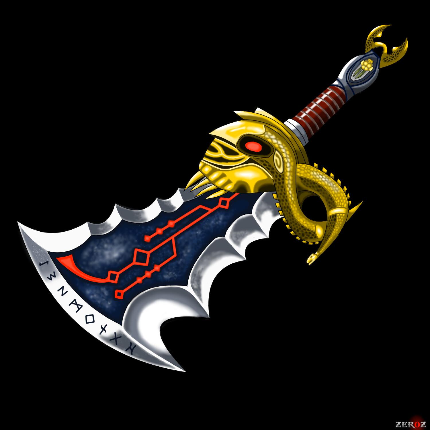 Blades of Chaos Wallpapers - Top Free Blades of Chaos Backgrounds ...