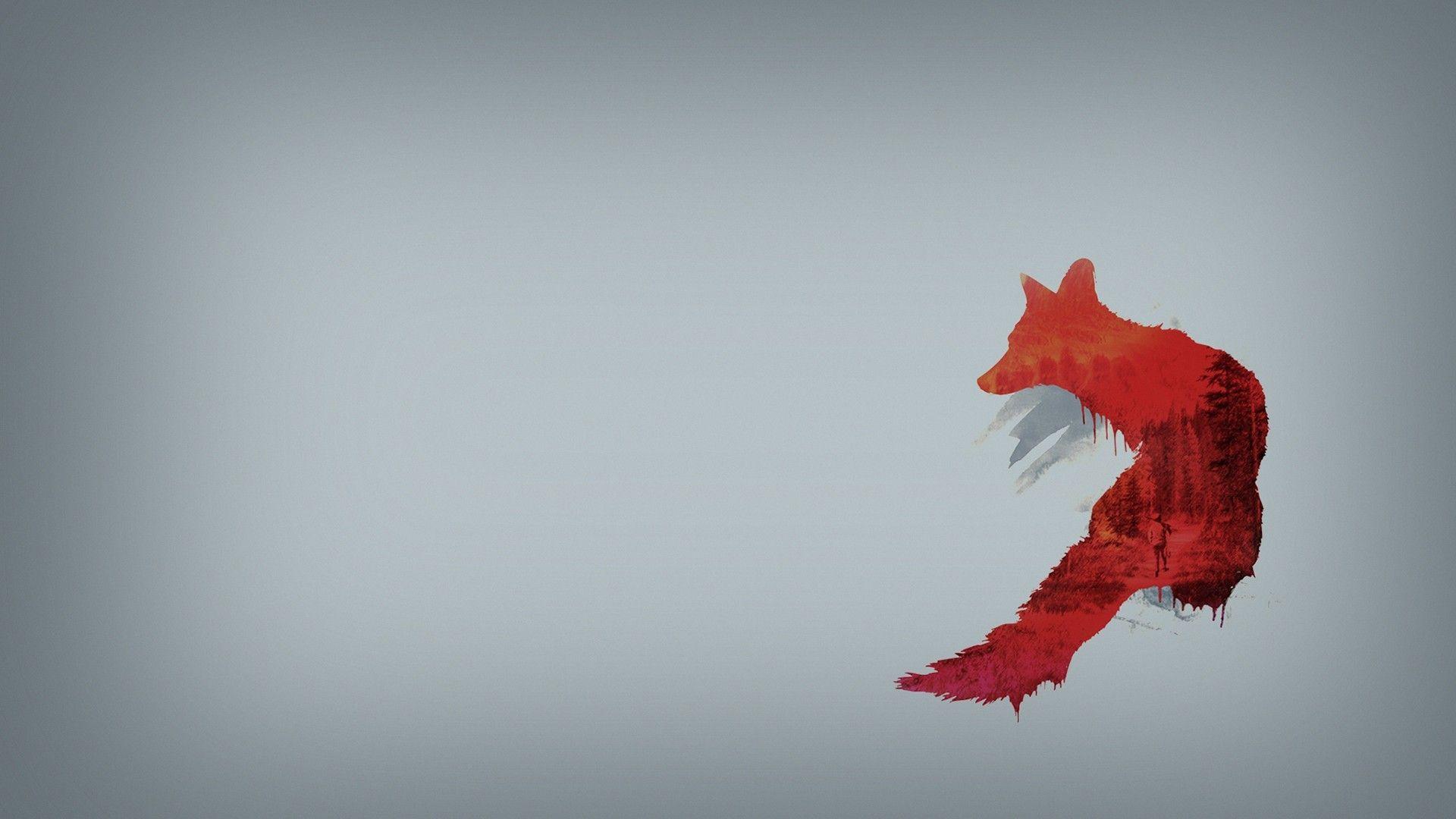 1920x1080 Batman Minimalist Wallpaper