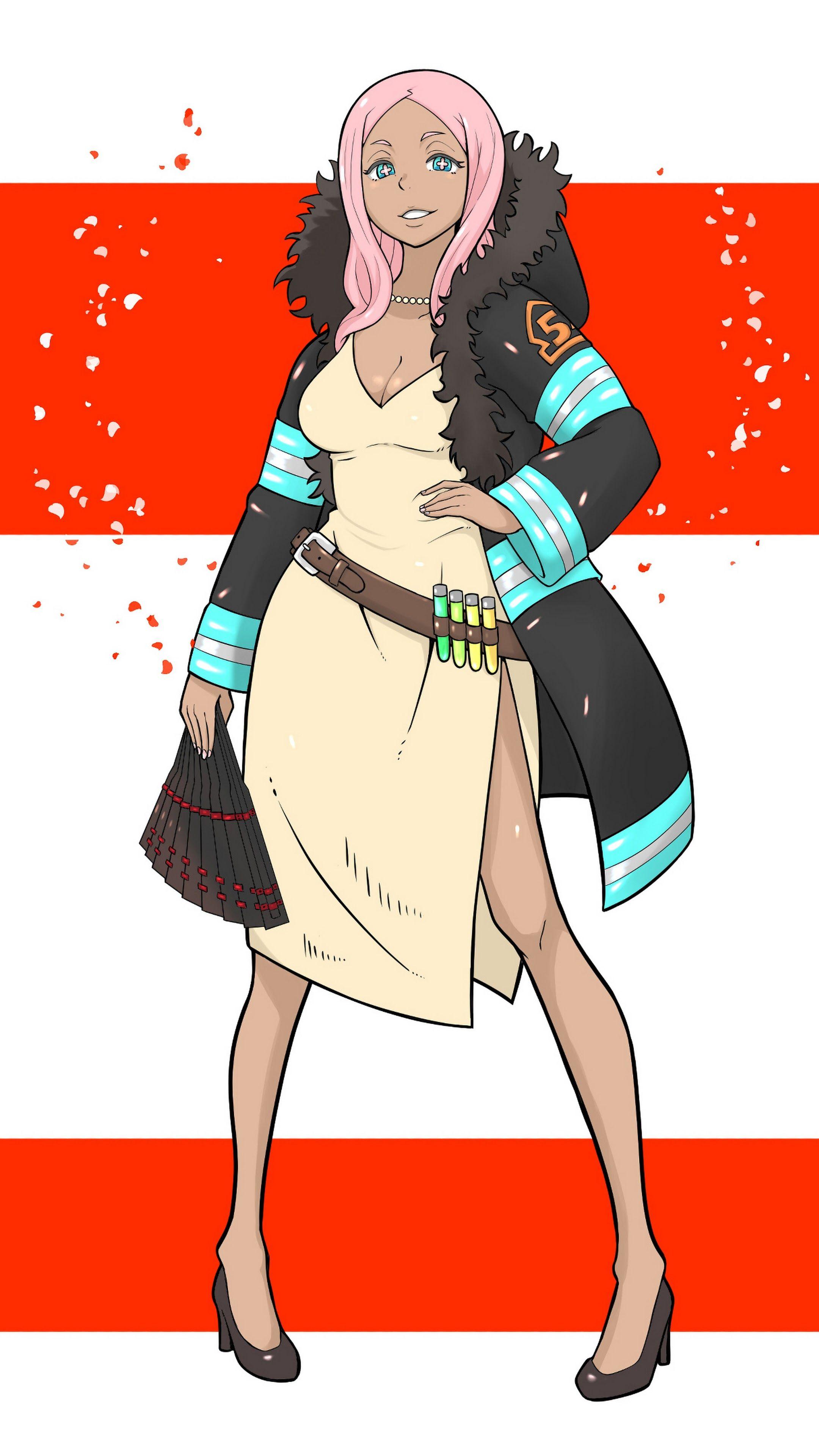 2160x3840 Princess Hibana Wallpaper