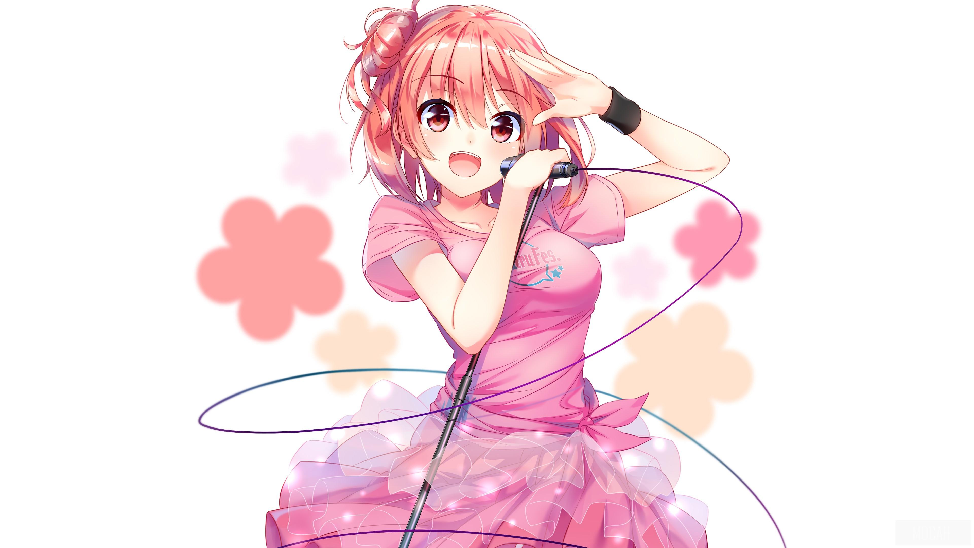 3840x2160 My Teen Romantic Comedy SNAFU Yui Yuigahama 4k wallpaper Gallery HD Wallpaper