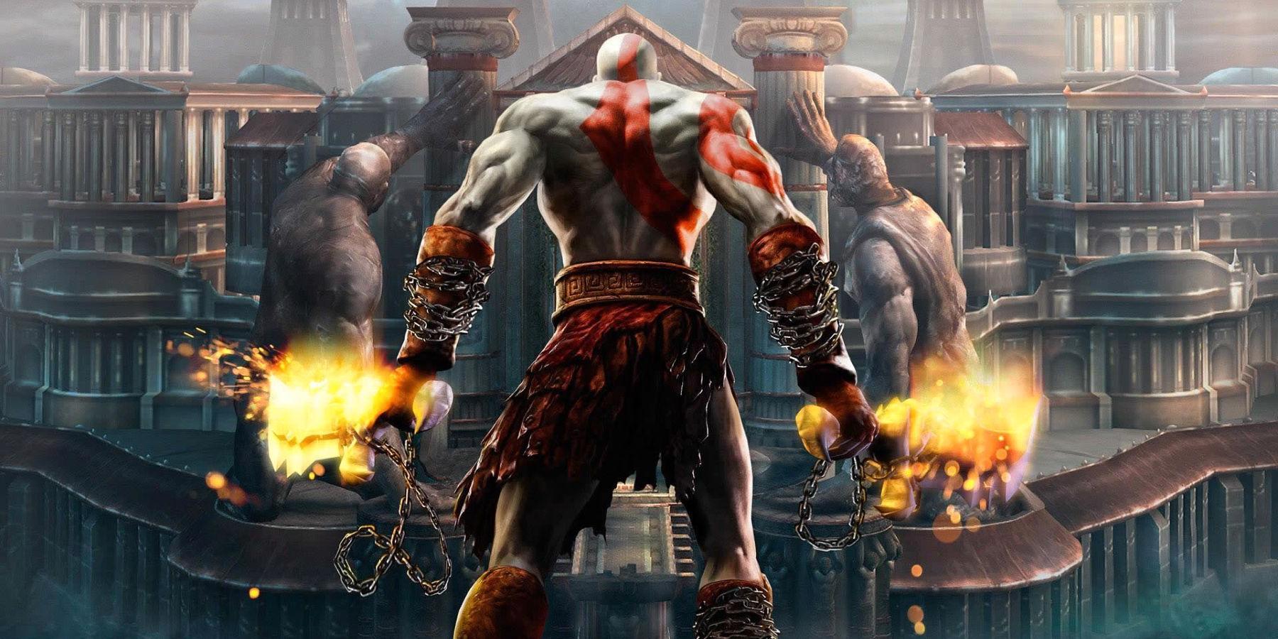1800x900 Players must tell their Favorite God of War Series Moments in Santa Monica Studio News 24
