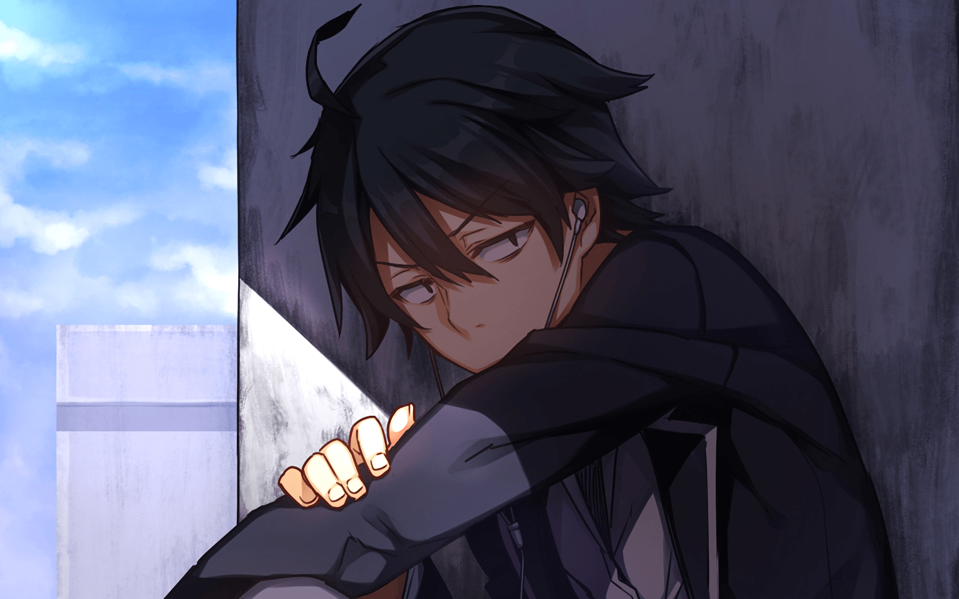 1920x1200 Hachiman Wallpaper