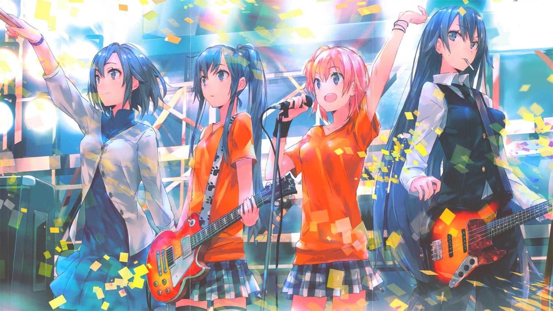 1920x1080 My Teen Romantic Comedy SNAFU (TV Series 2013 2020)