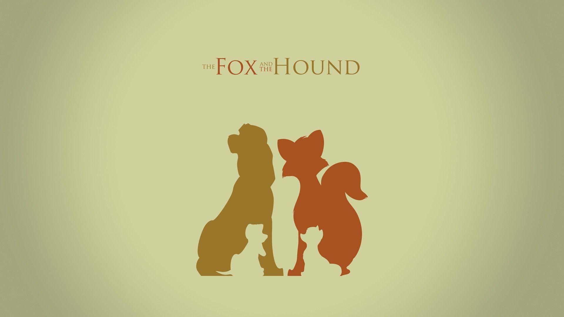 1920x1080 The Fox and the Hound HD Wallpaperx1080