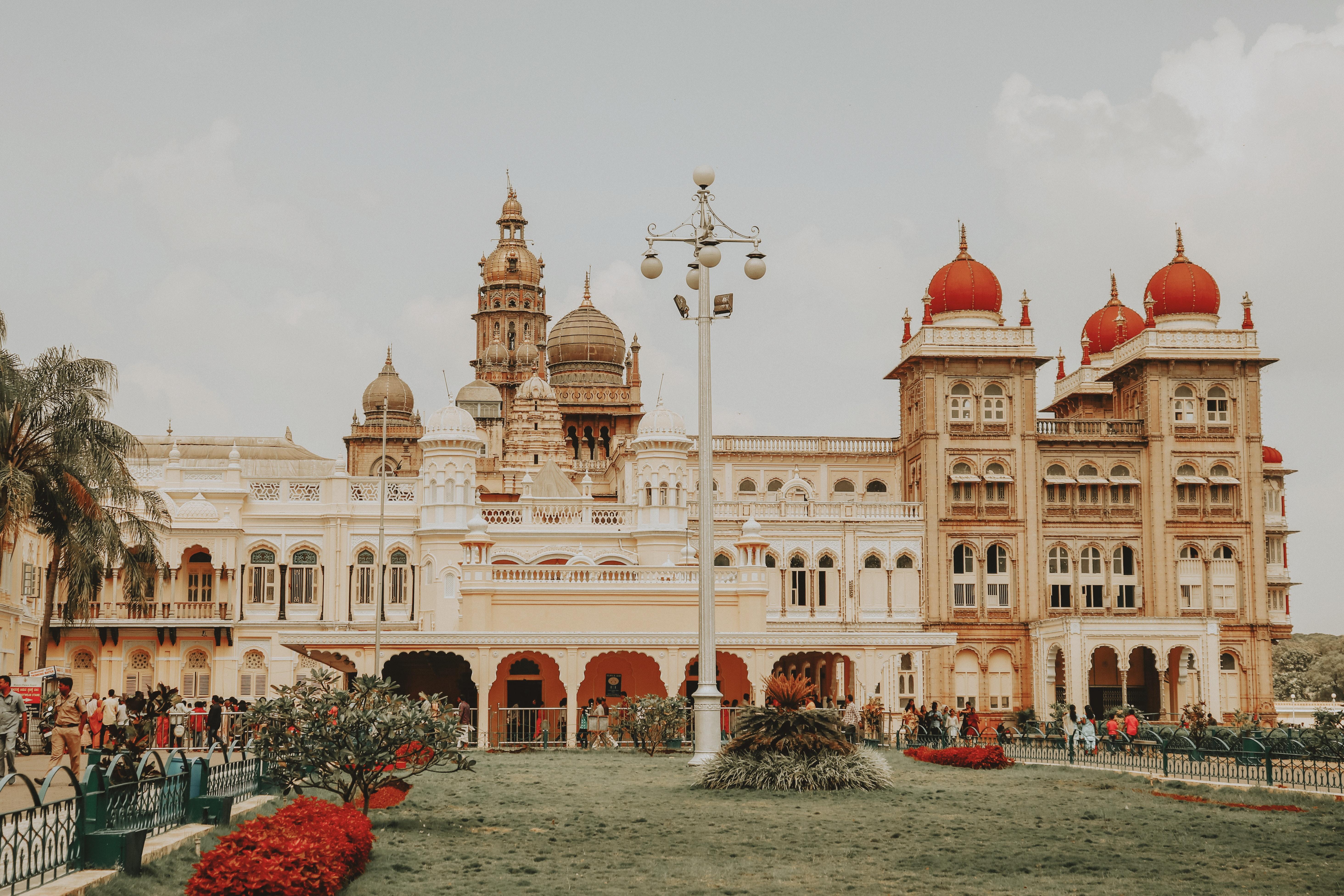 5856x3905 Mysore Palace Photo, Download Free Mysore Palace & HD Image