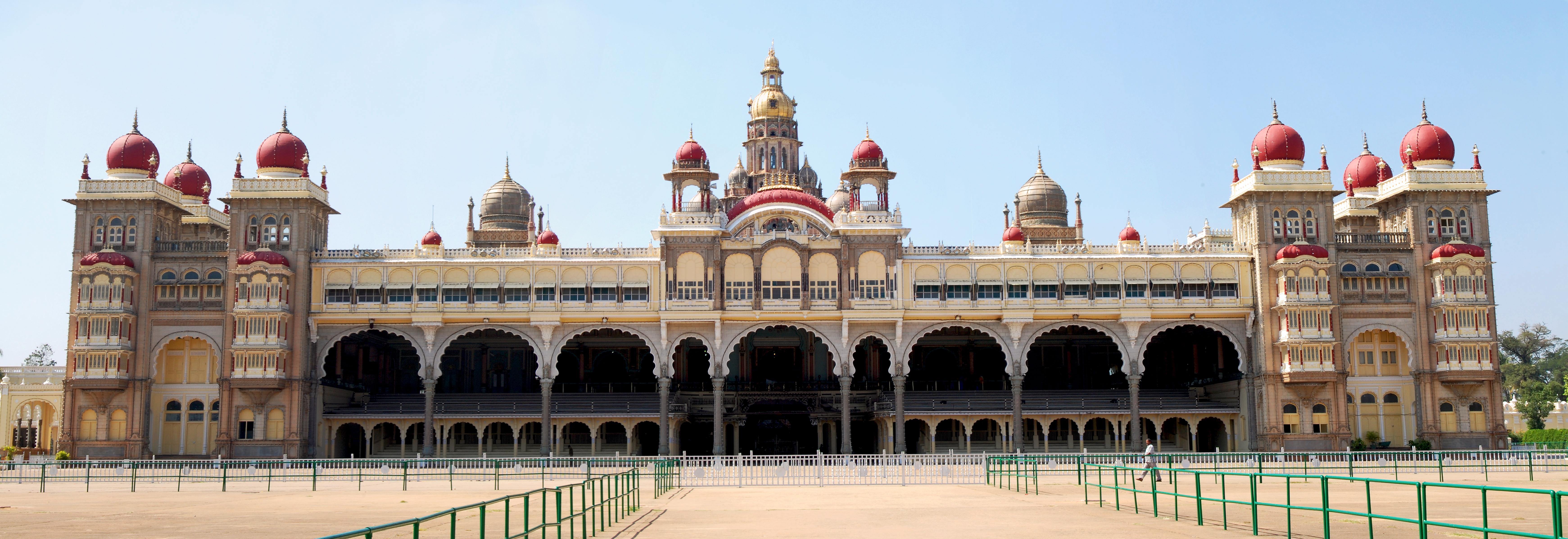 6965x2396 Mysore Palace
