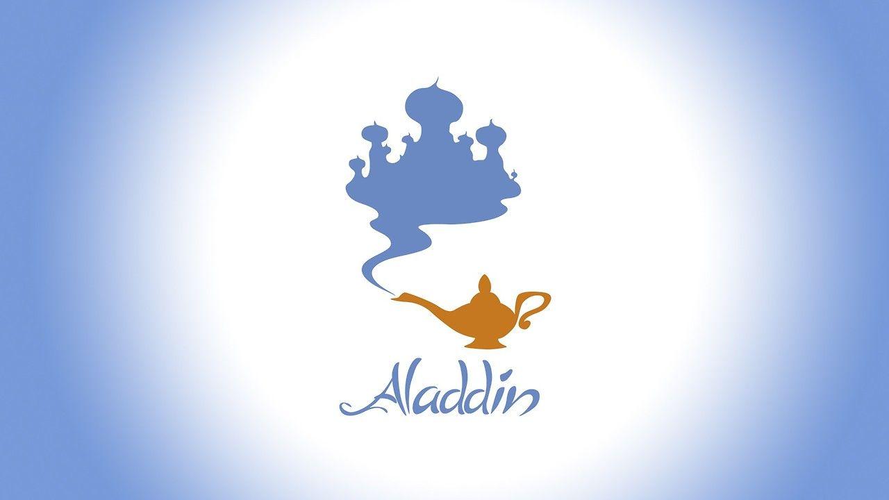 1280x720 Disney Minimalist Movie Art Aladdin. Screen InvasionScreen Invasion