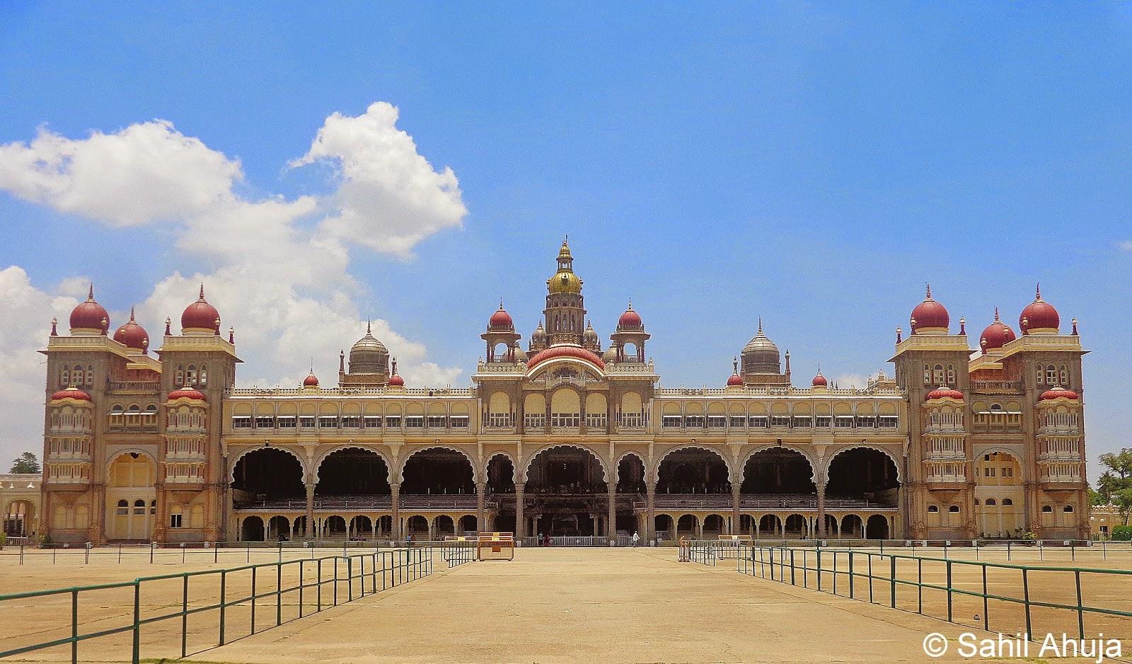 1600x938 Pixelated Memories: Mysore Palace, Mysore