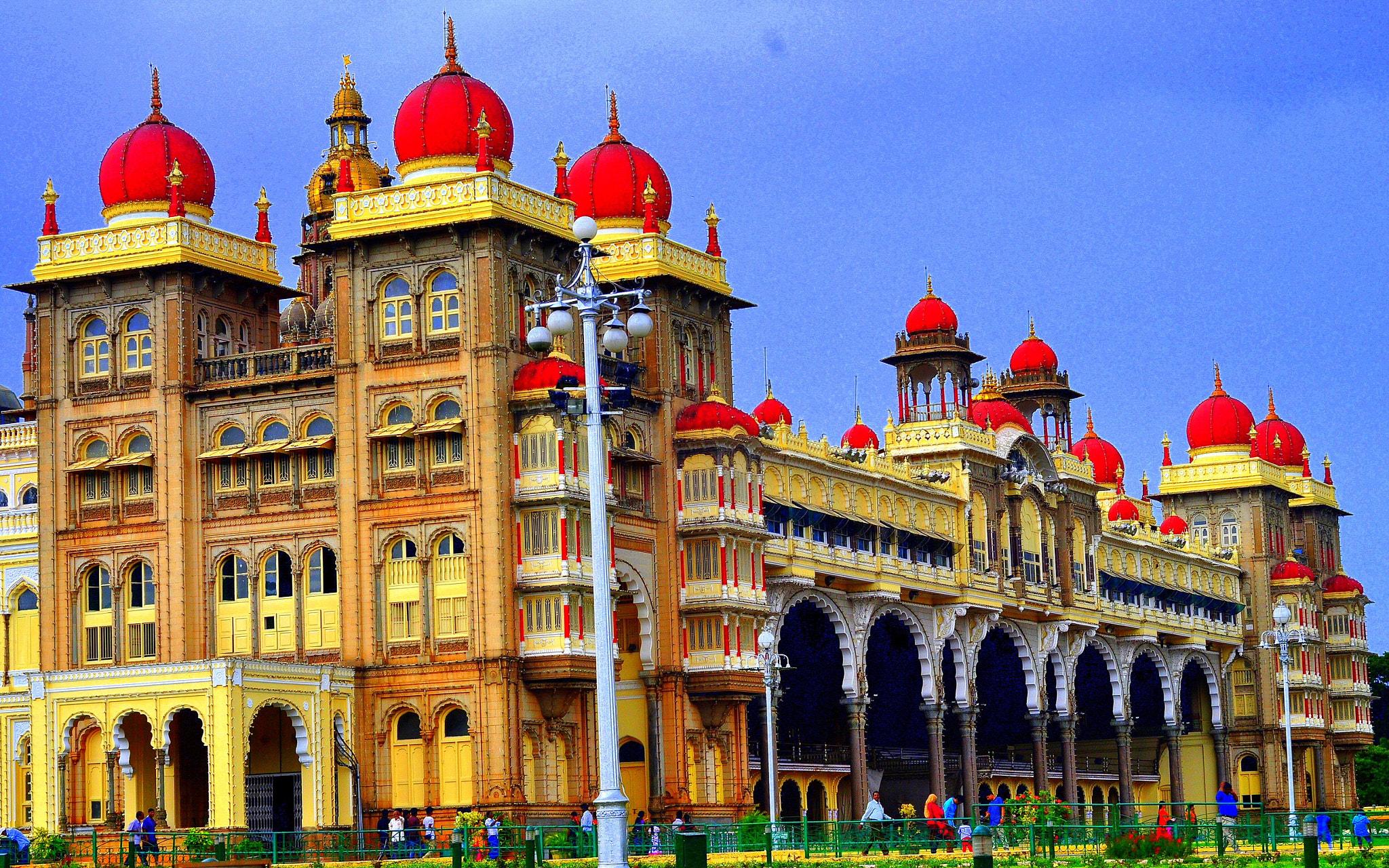 Mysore Palace Wallpapers Top Free Mysore Palace Backgrounds 