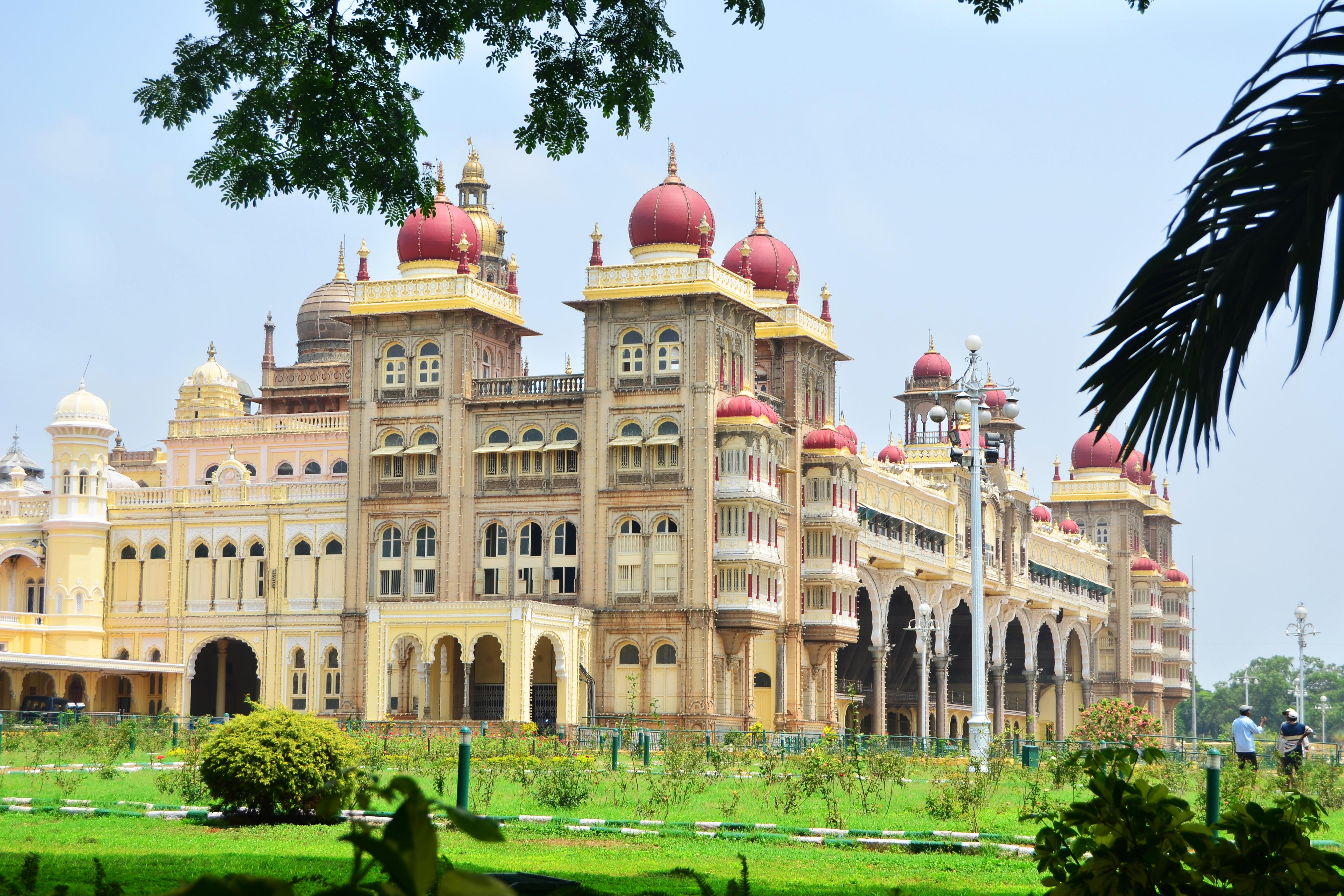 5400x3600 MYSORE PALACE