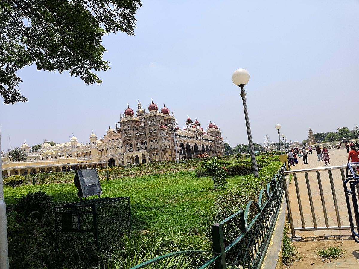1200x900 Mysore Palace
