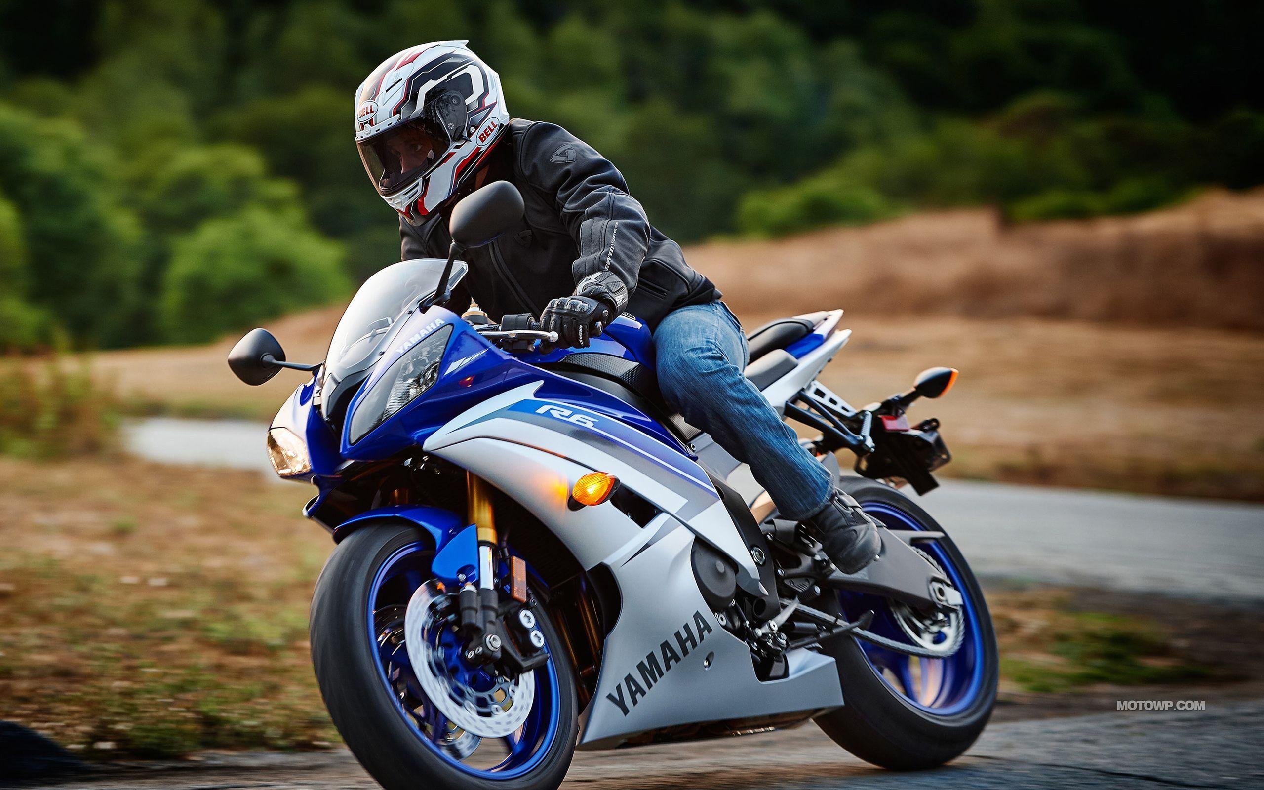 Yamaha YZF r6 РѕР±РѕРё