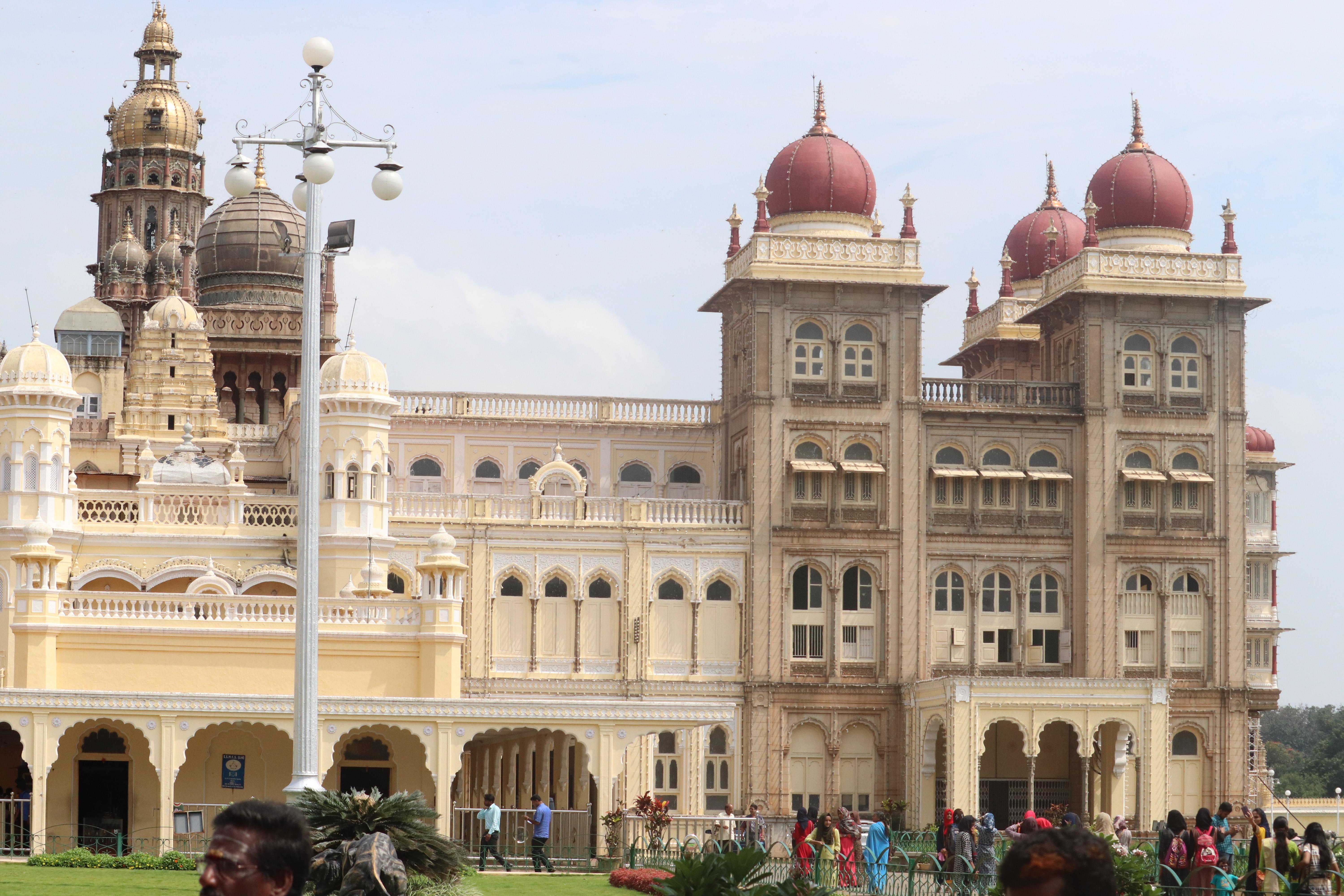 6000x4000 Mysore Palace