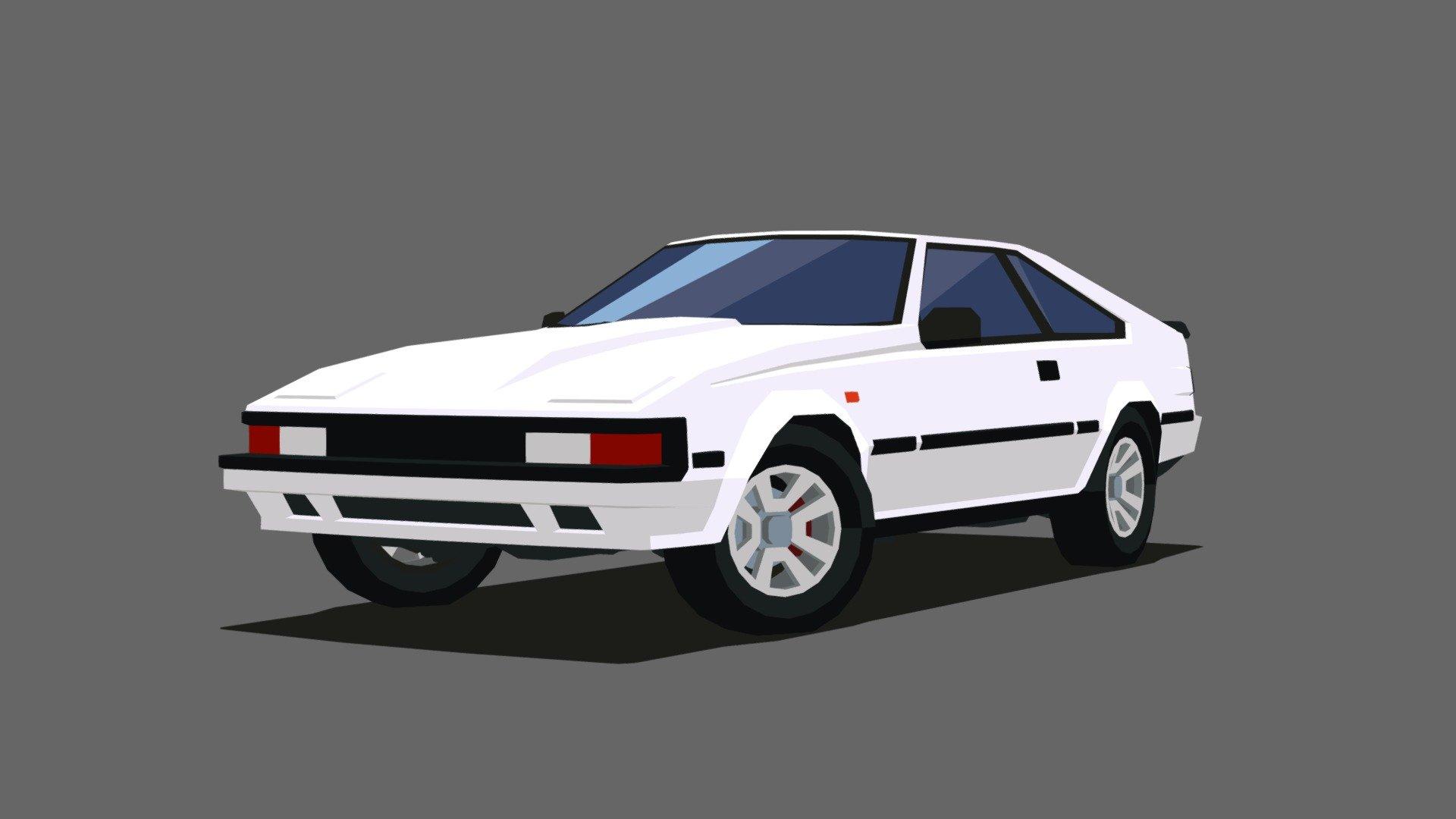 1920x1080 Toyota supra '85