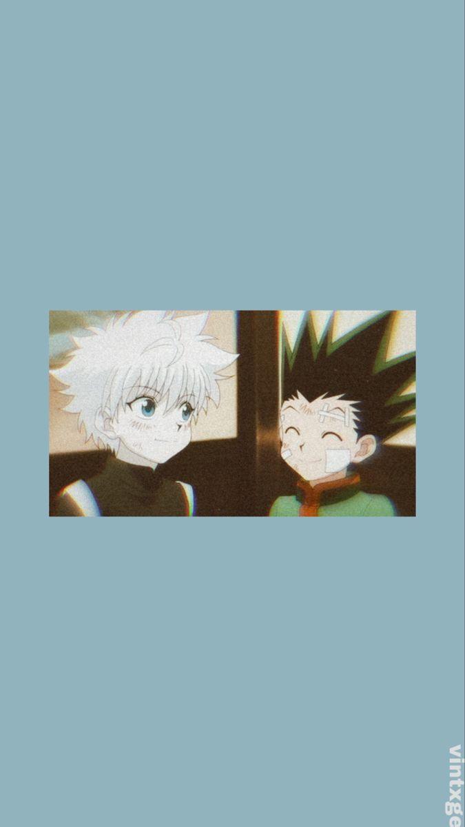 iva♡ on X: hunter x hunter wallpapers / lockscreens #hisoka #gon