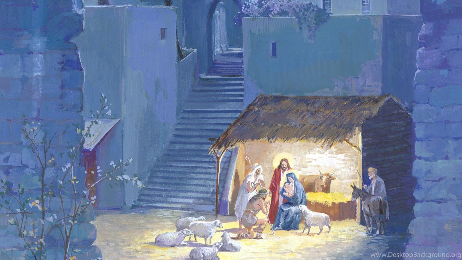 1920x1080 Download Nativity Wallpaper 1920x1080 Desktop Background