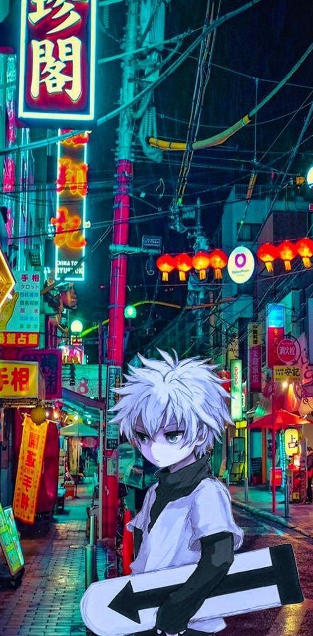 630x1280 Hxh wallpaper wallpaper