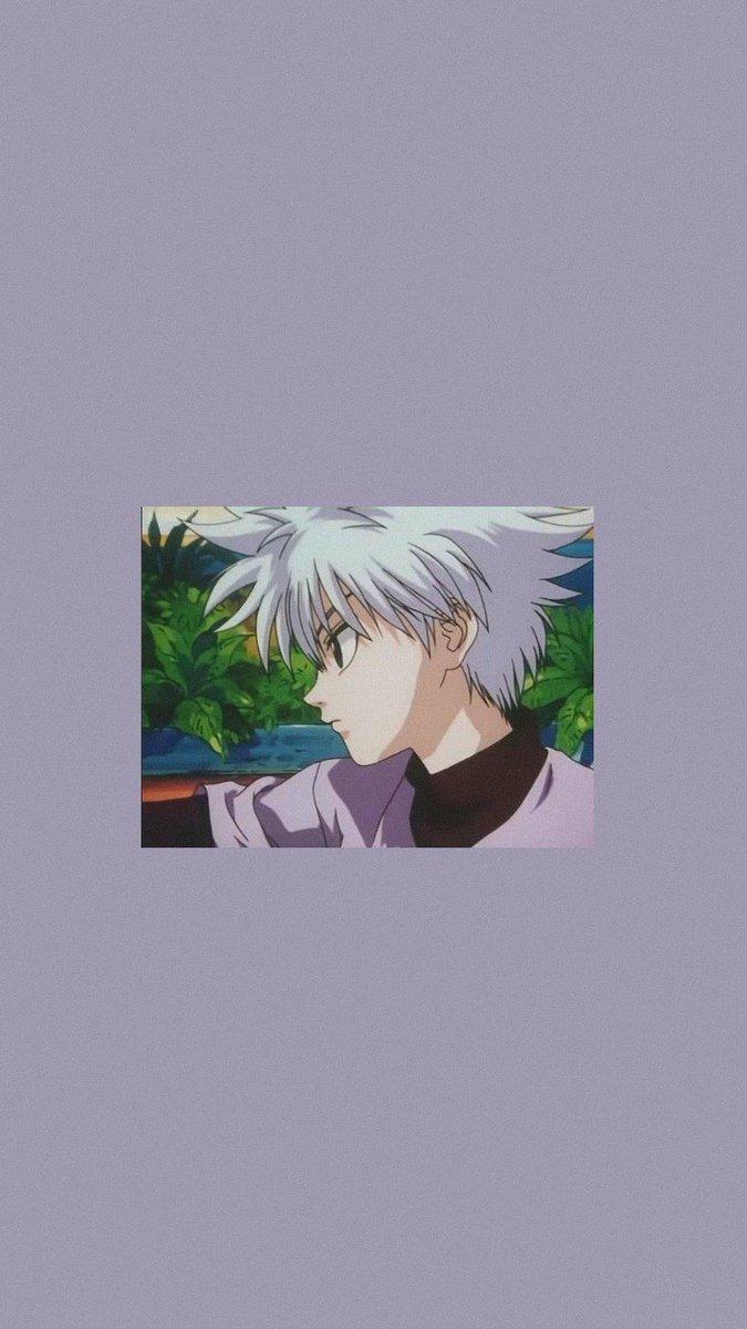 iva♡ on X: hunter x hunter wallpapers / lockscreens #hisoka #gon