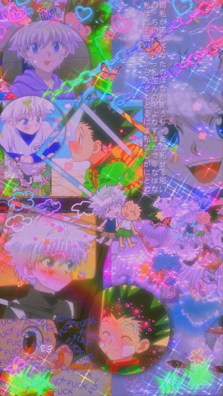 720x1280 Hxh Wallpaper Free HD Wallpaper