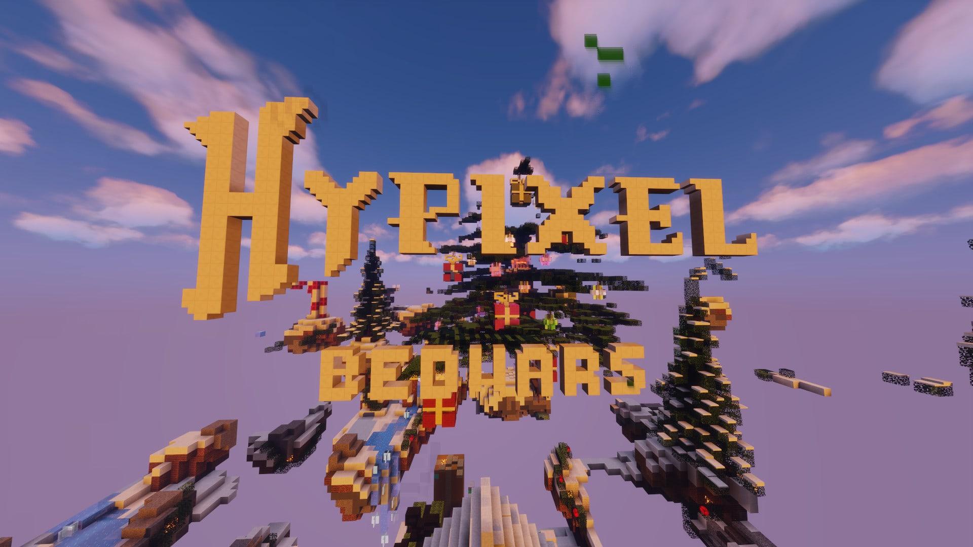 Hypixel BedWars Wallpapers - Top Free Hypixel BedWars Backgrounds -  WallpaperAccess