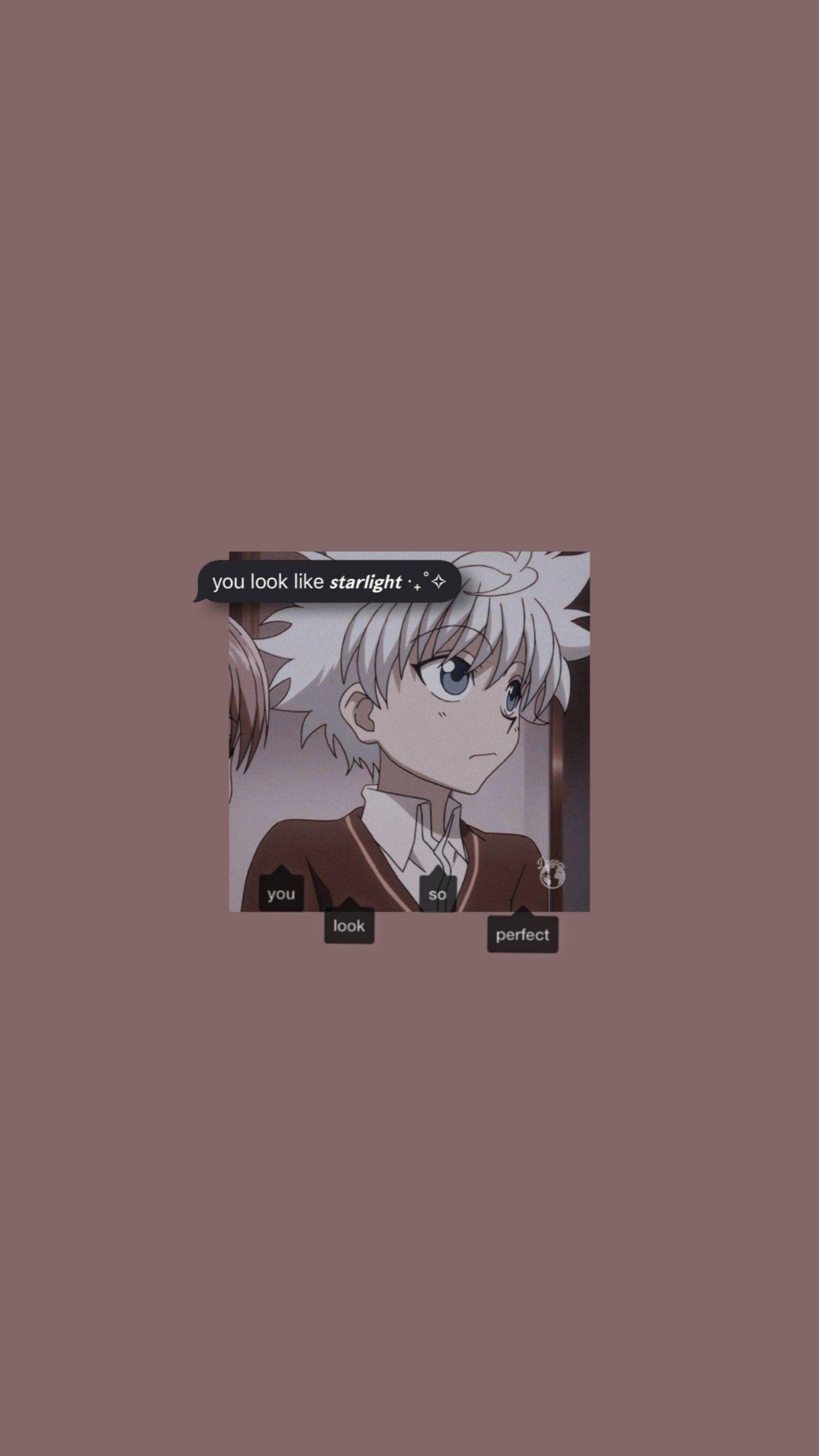 HxH Aesthetic Wallpapers - Top Free HxH Aesthetic Backgrounds ...