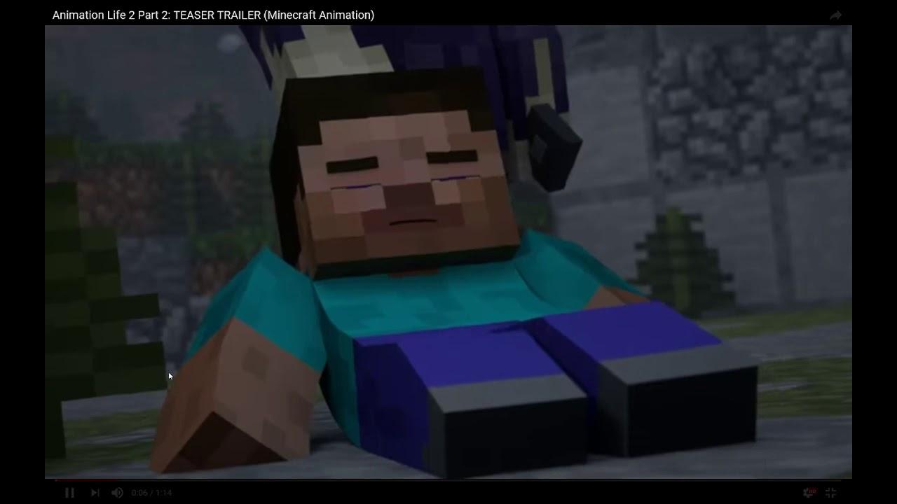 1280x720 Vi Reacts to: Animation Life 2: Part 2: by Black Plasma Studios